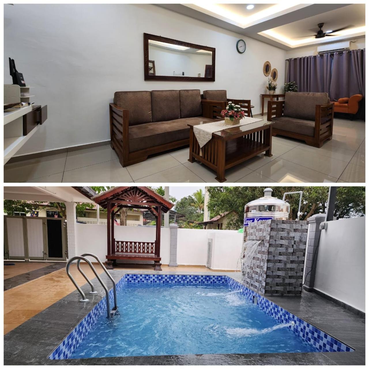 Four-Bedroom House photo 1