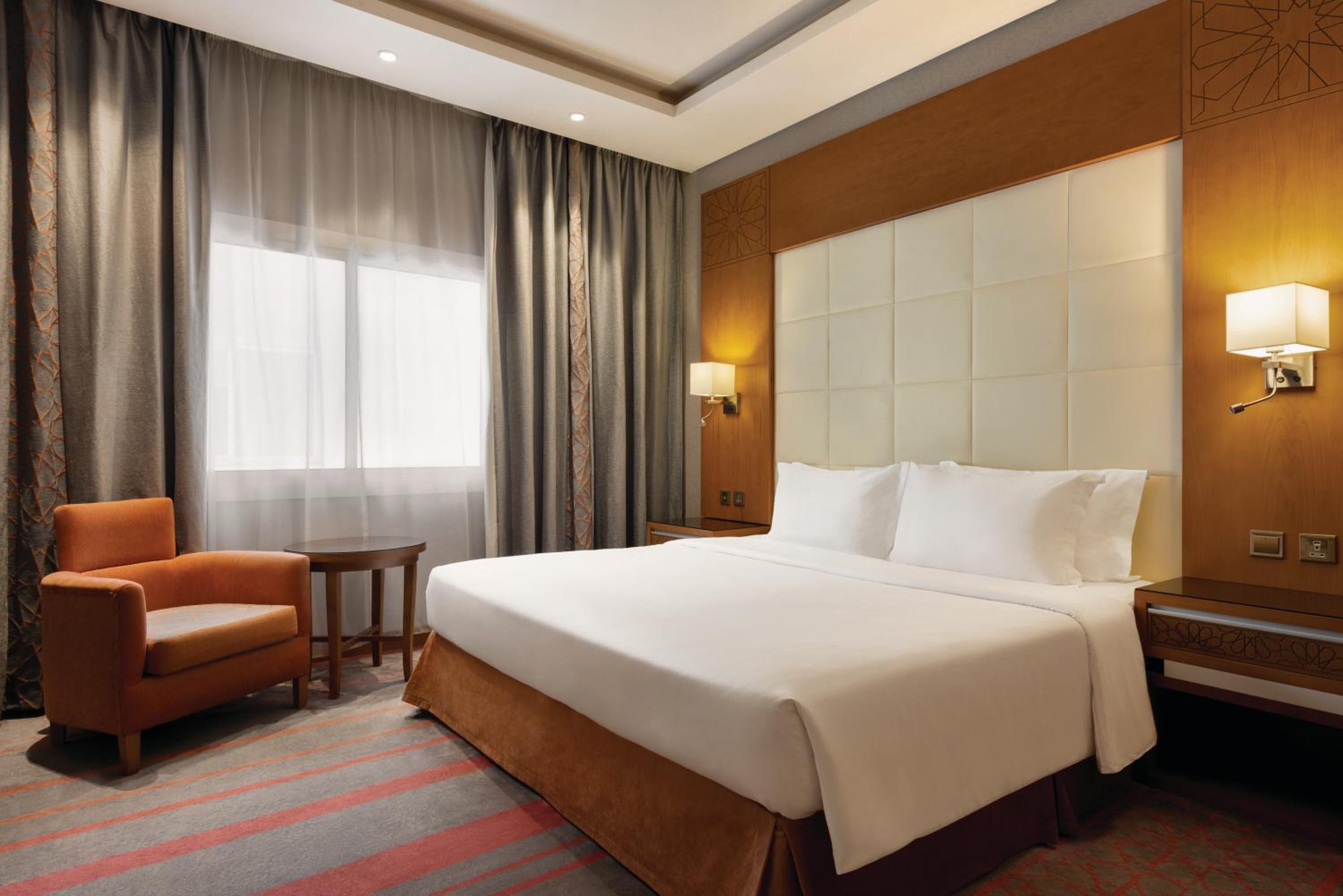Standard Room - City View