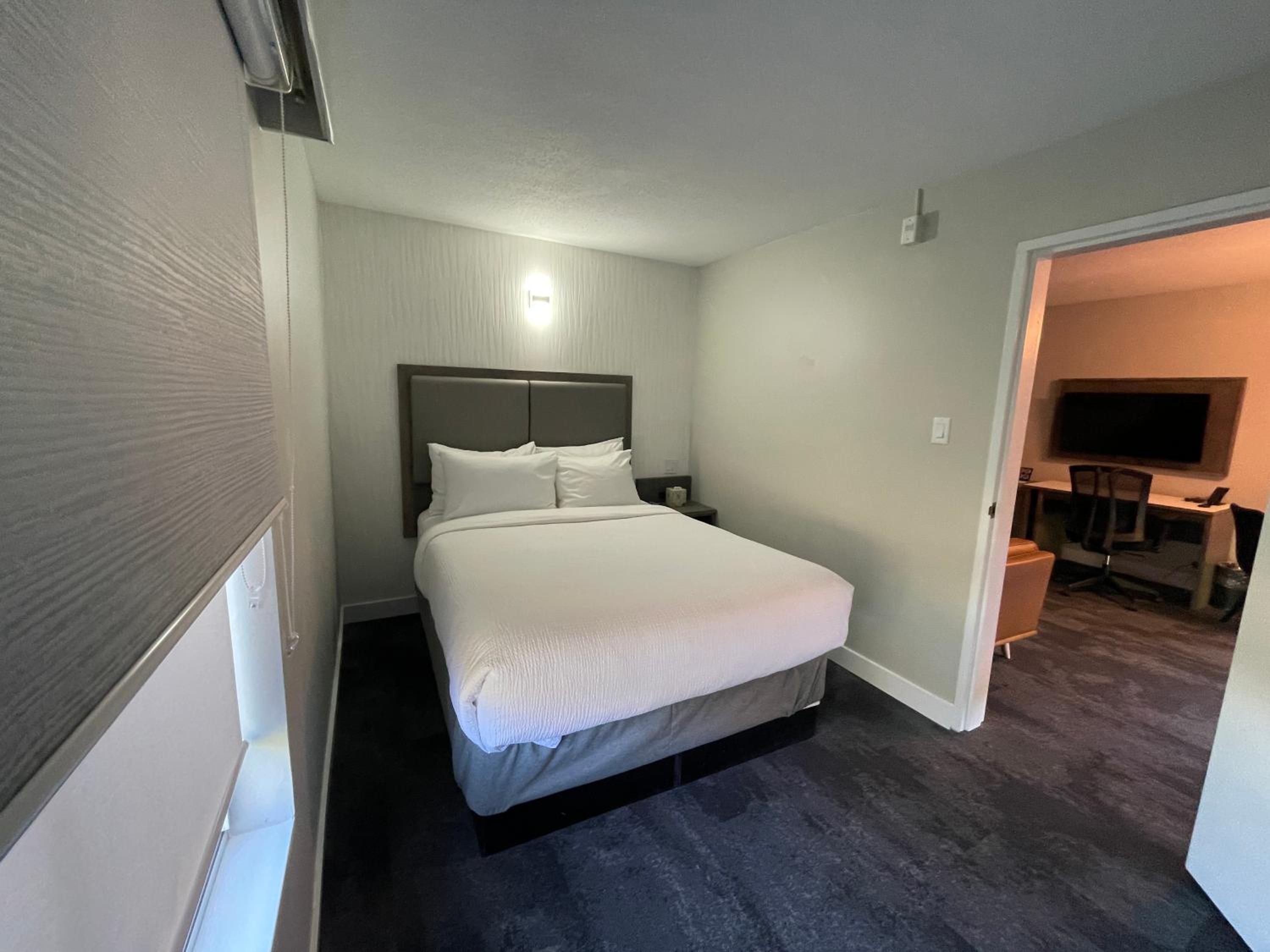 One-Bedroom Queen Suite - Non-Smoking