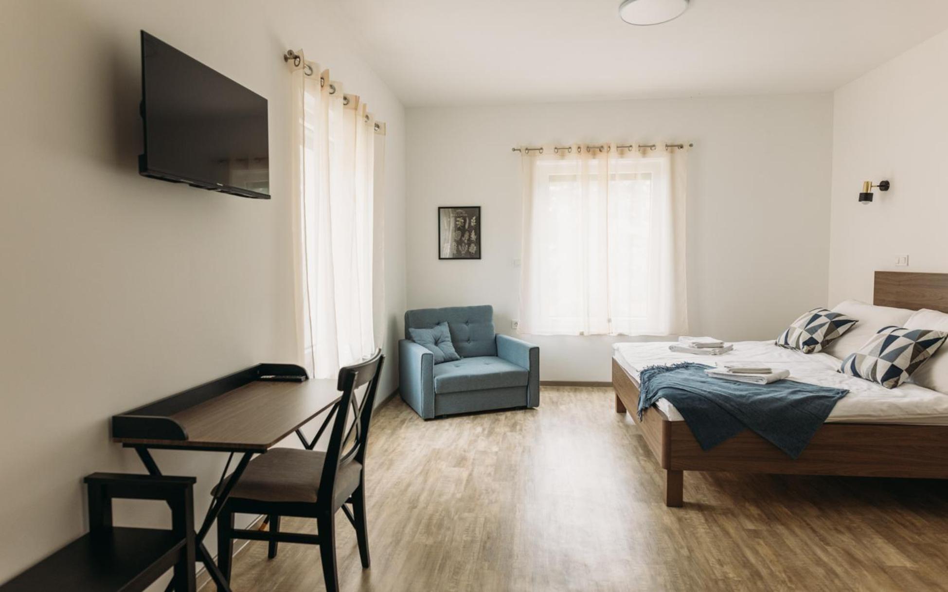 Double Room photo 1