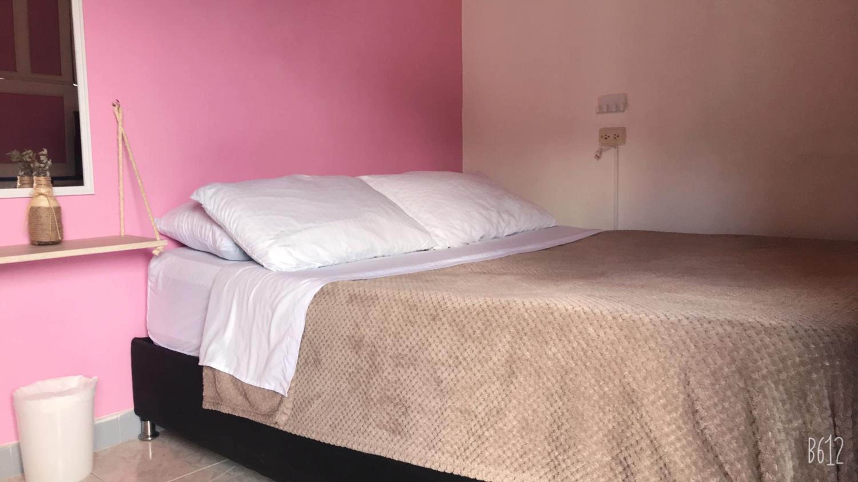 Budget Double Room photo 1