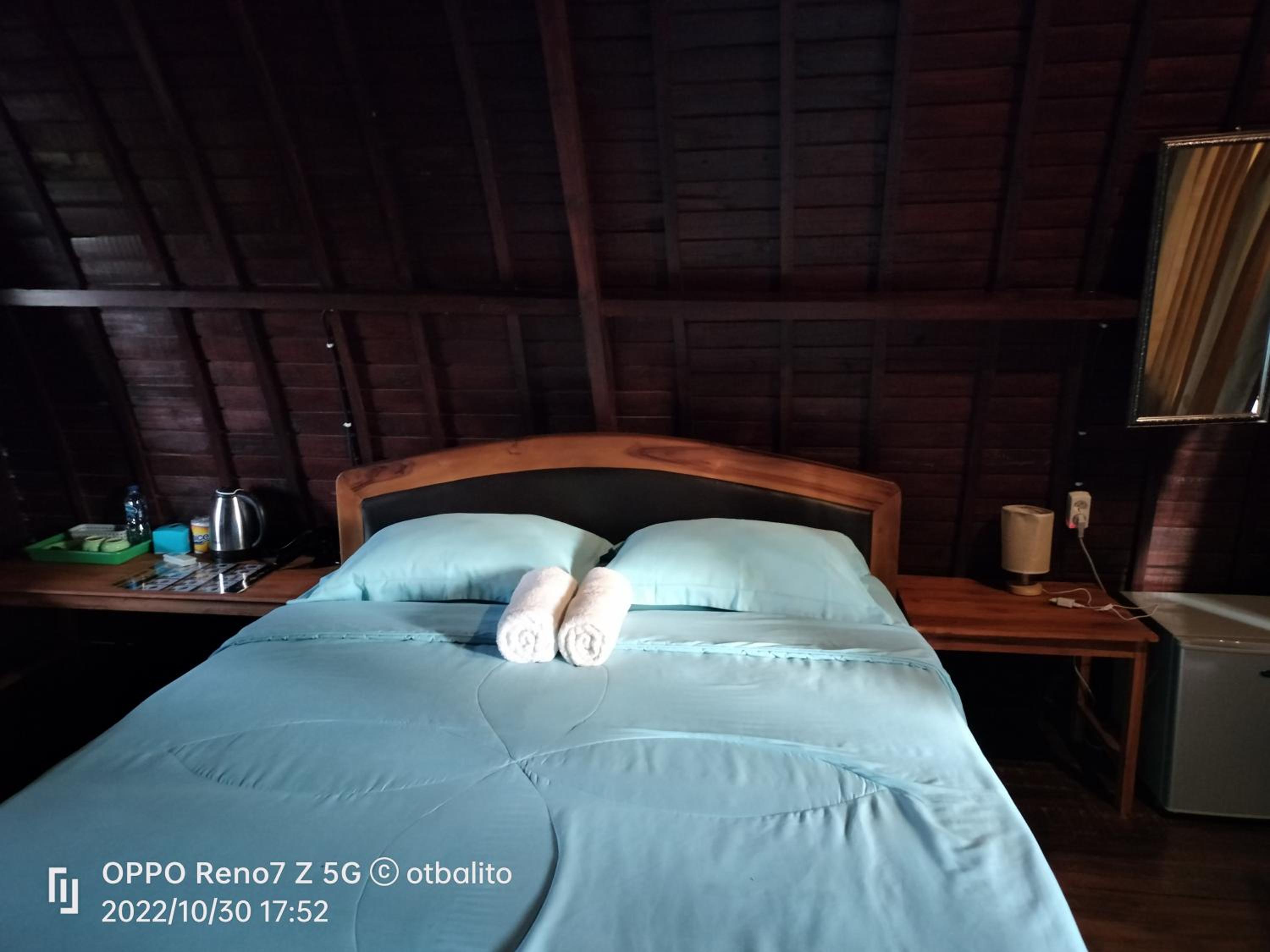 Budget Double Room - Photo 1