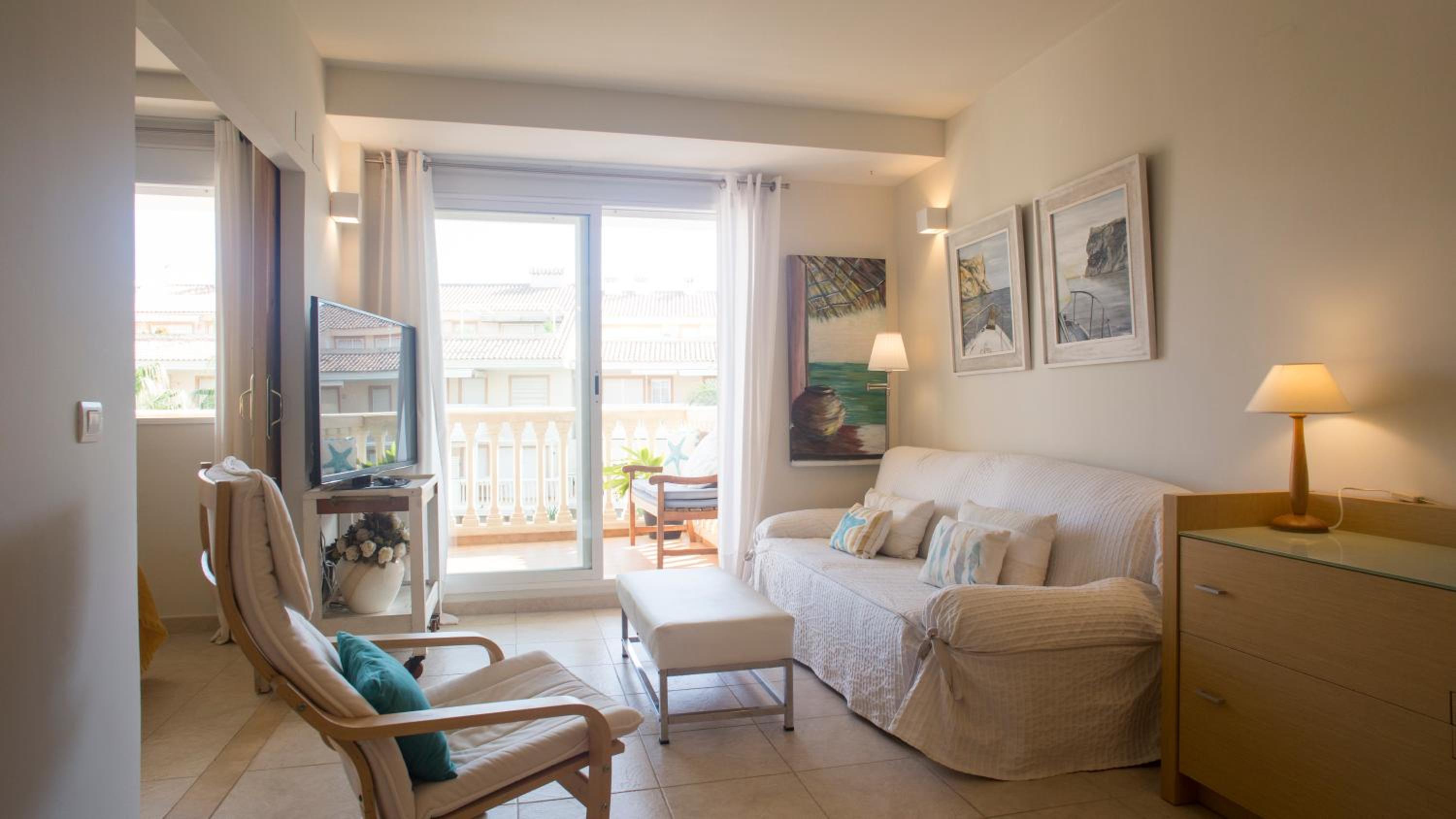 Departamento de tres habitaciones