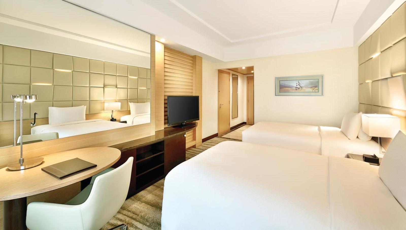 King Room with Garden View