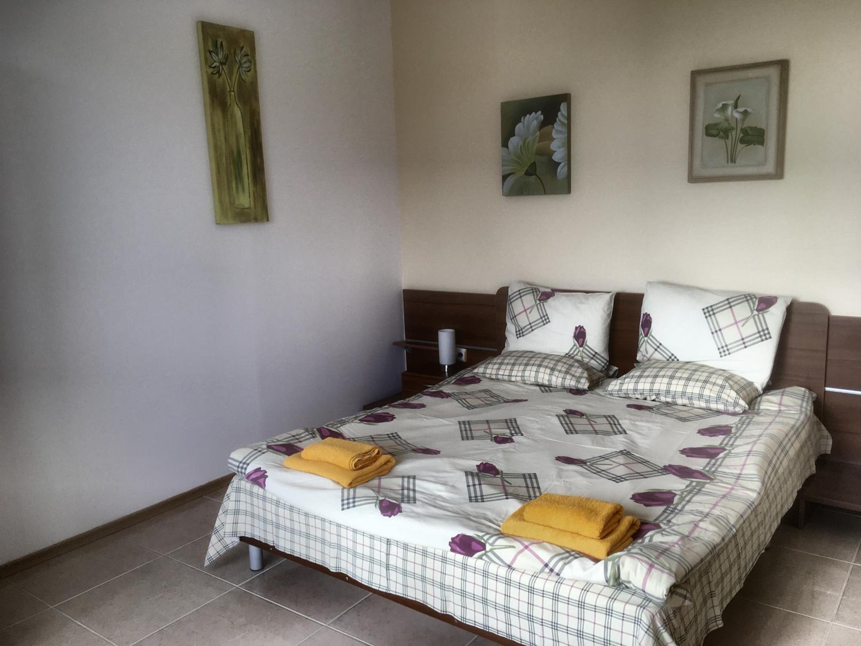 Two-Bedroom Apartment with Sea View photo 2