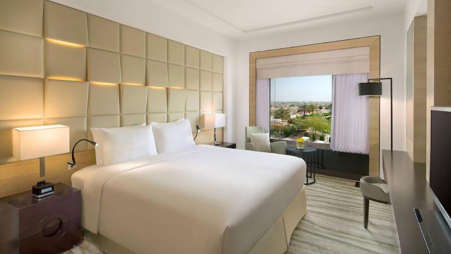 King Room with Garden View