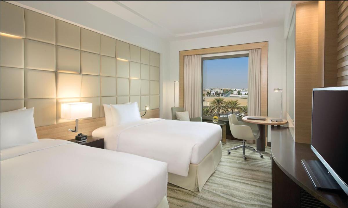 Twin Guest Room Front View