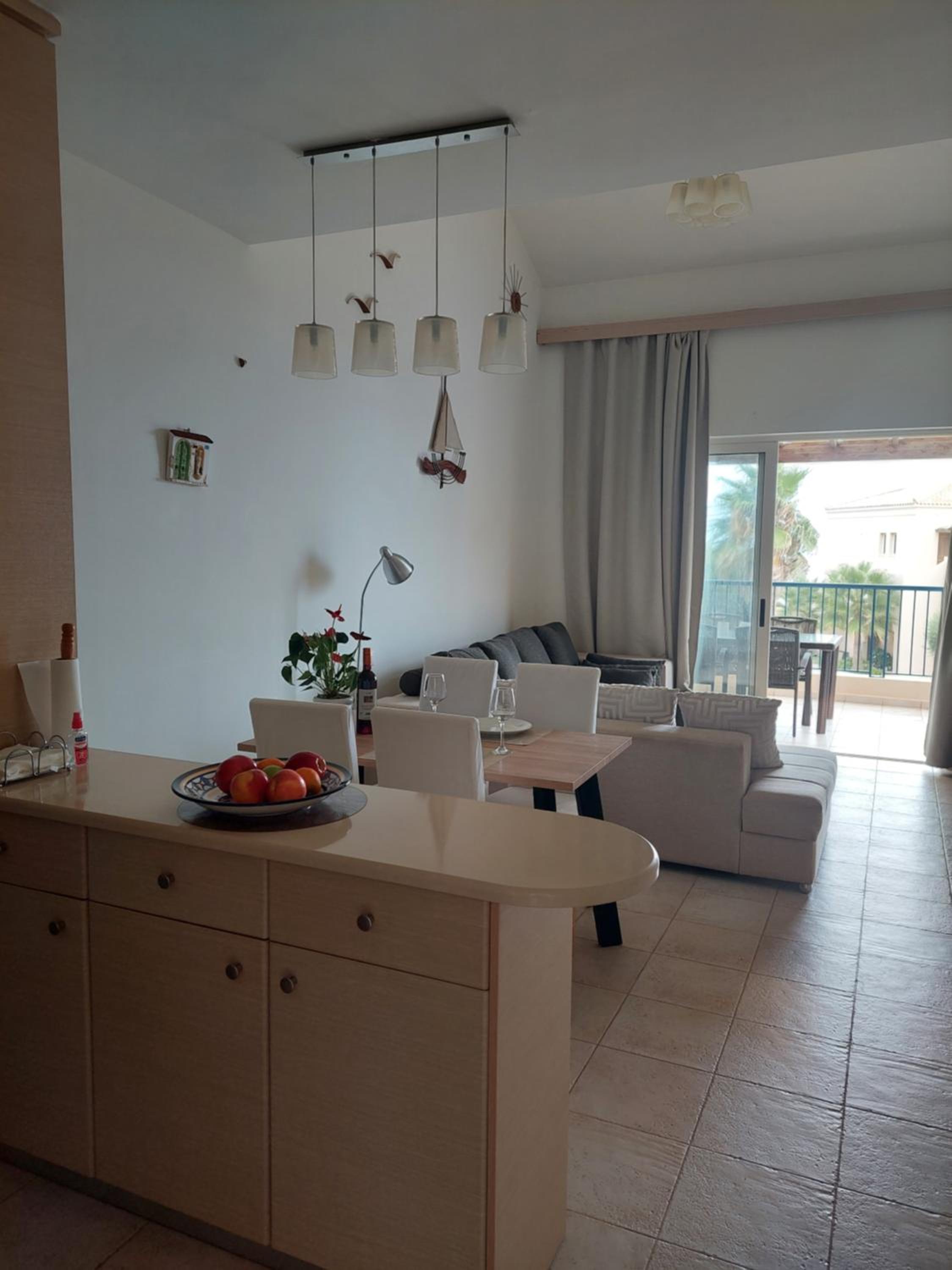 One-Bedroom House