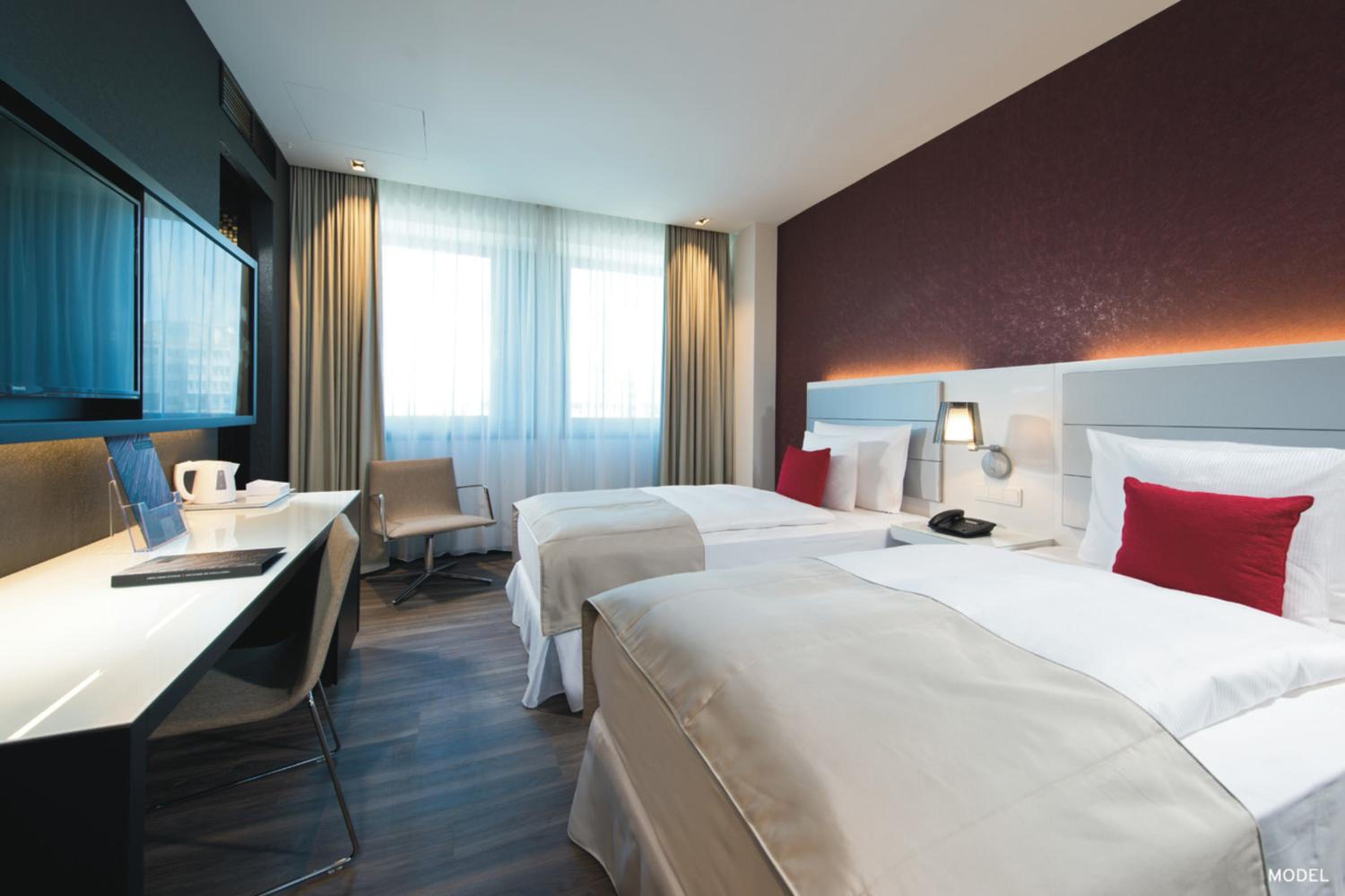 Deluxe Twin Room photo 1