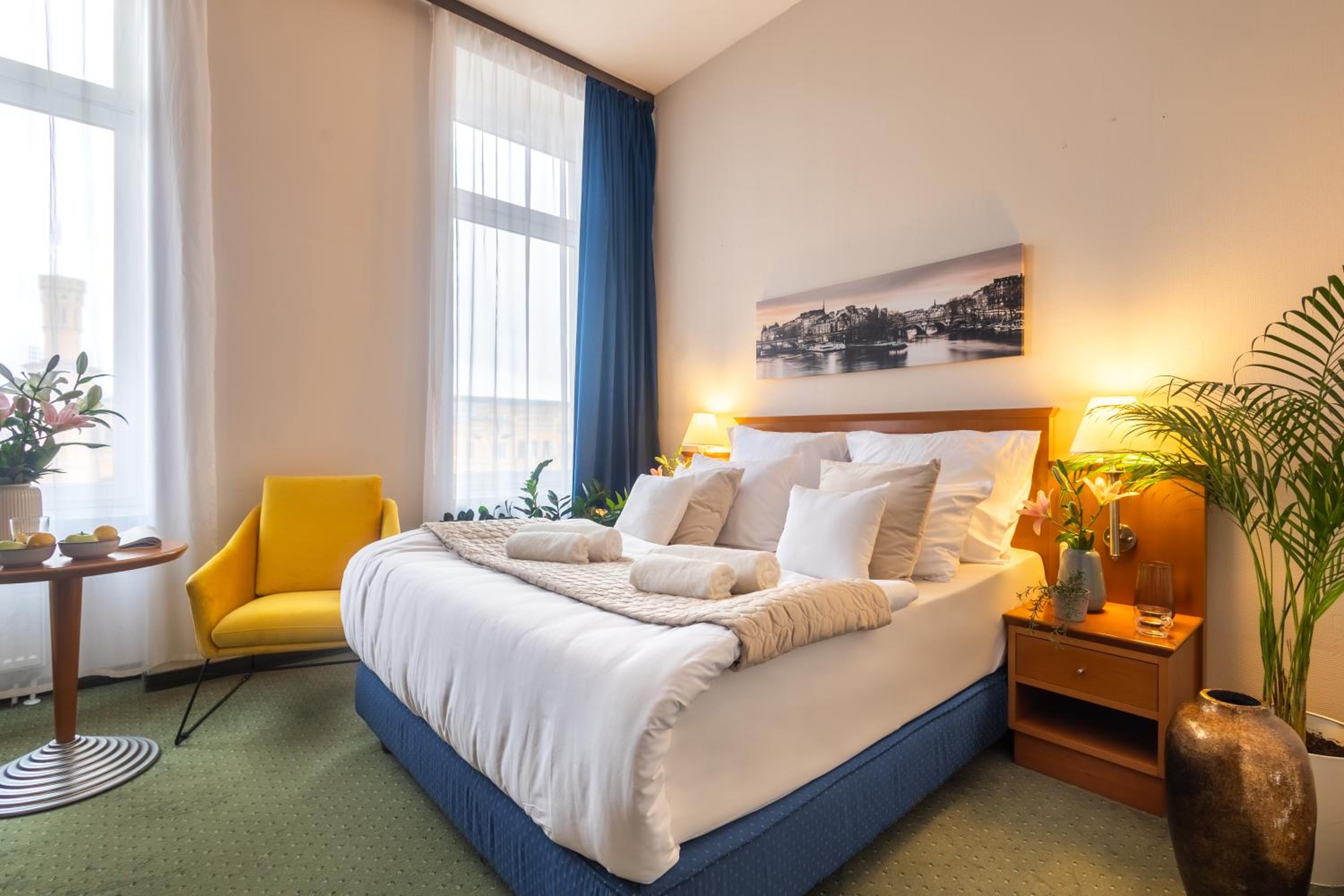 Budget Double Room - Photo 1