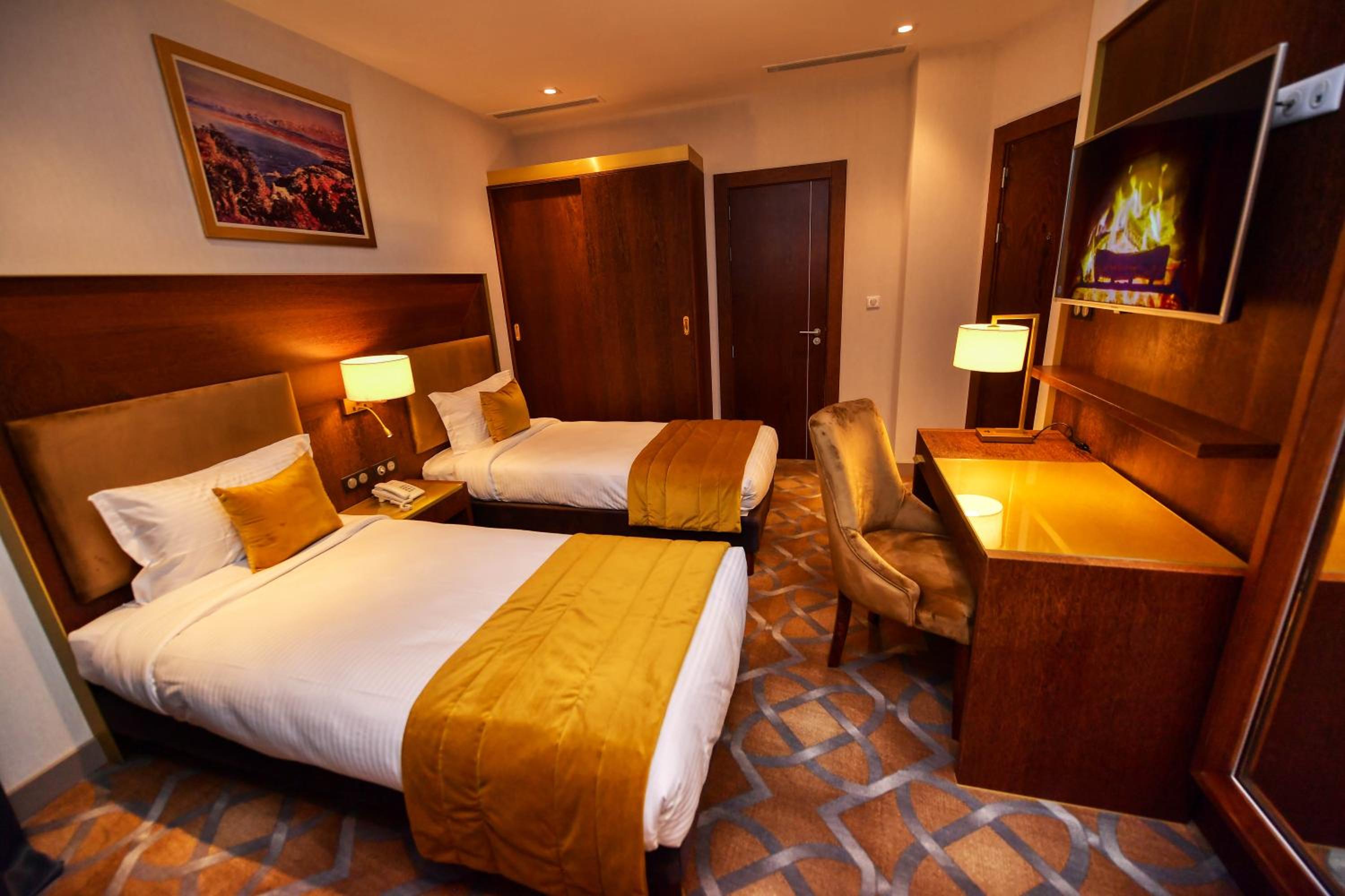 Twin Room photo 1