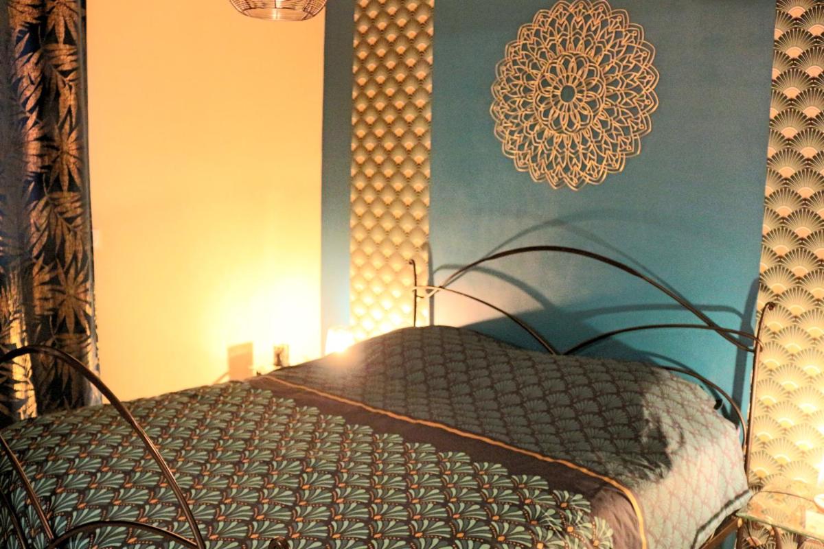 Double Room with Park View