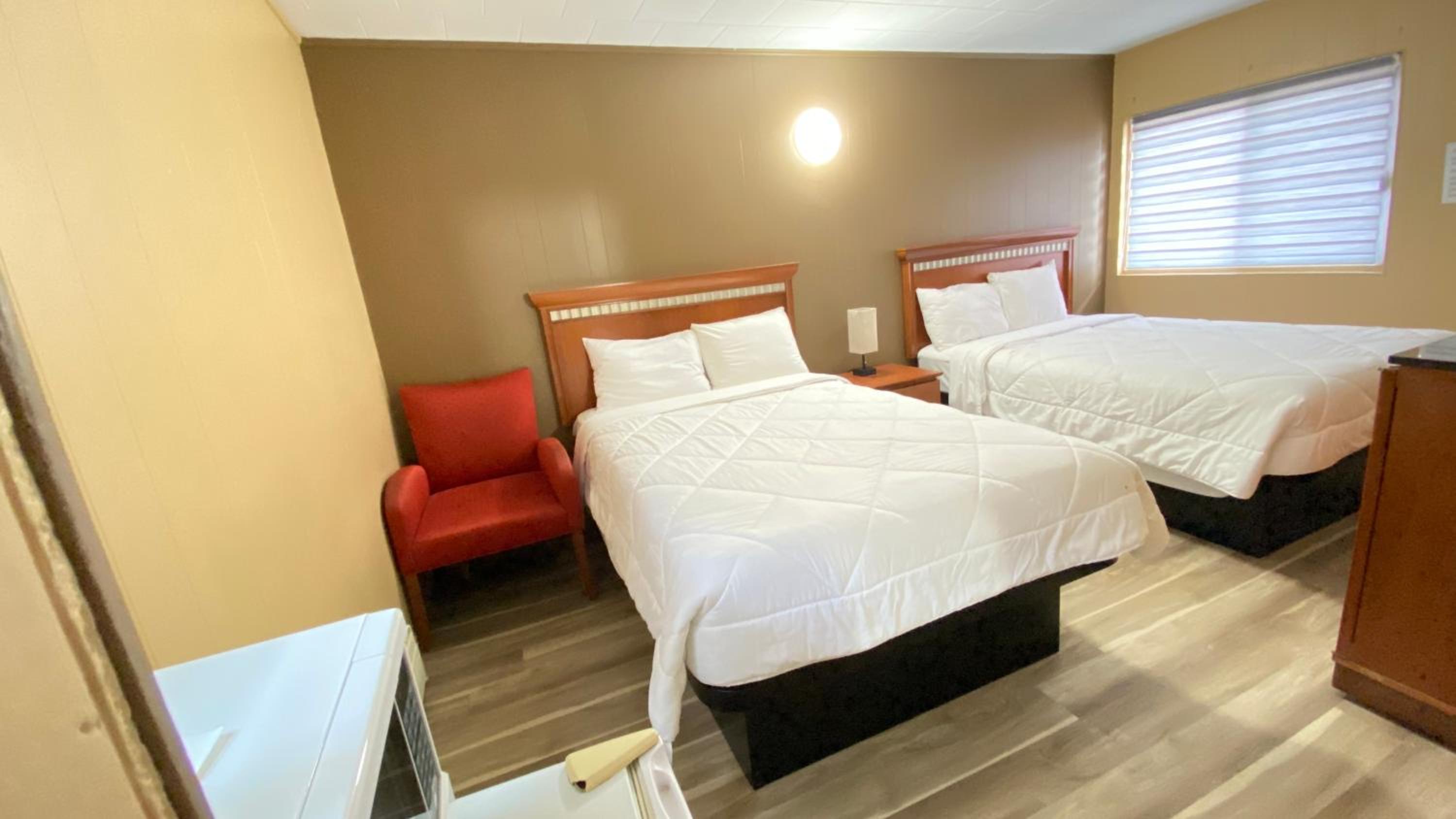 Budget Double Room photo 1