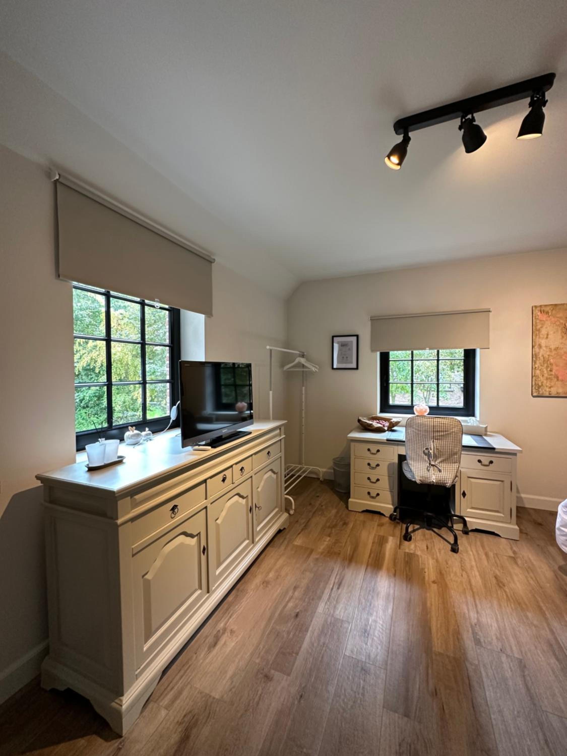 Double Room with Garden View