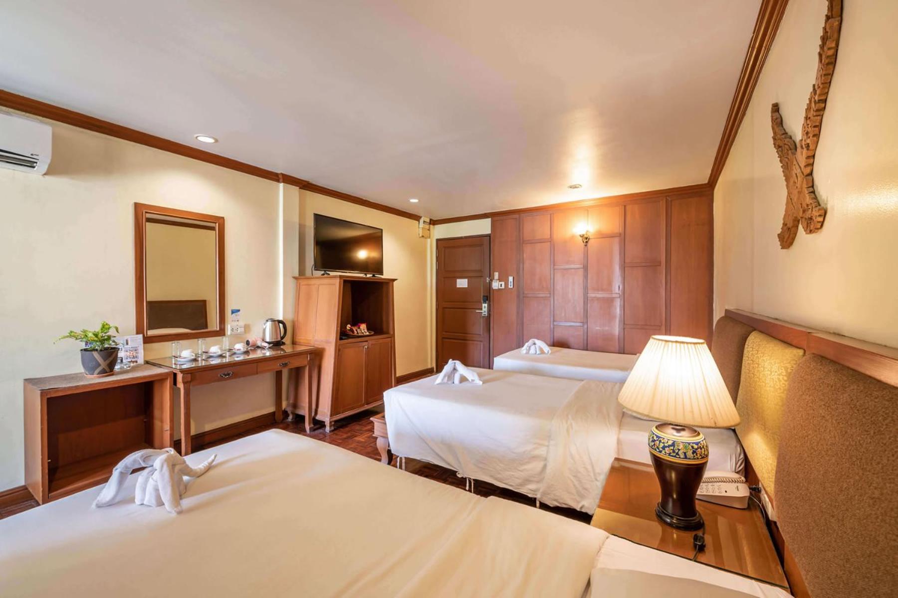 Superior Triple Room photo 1