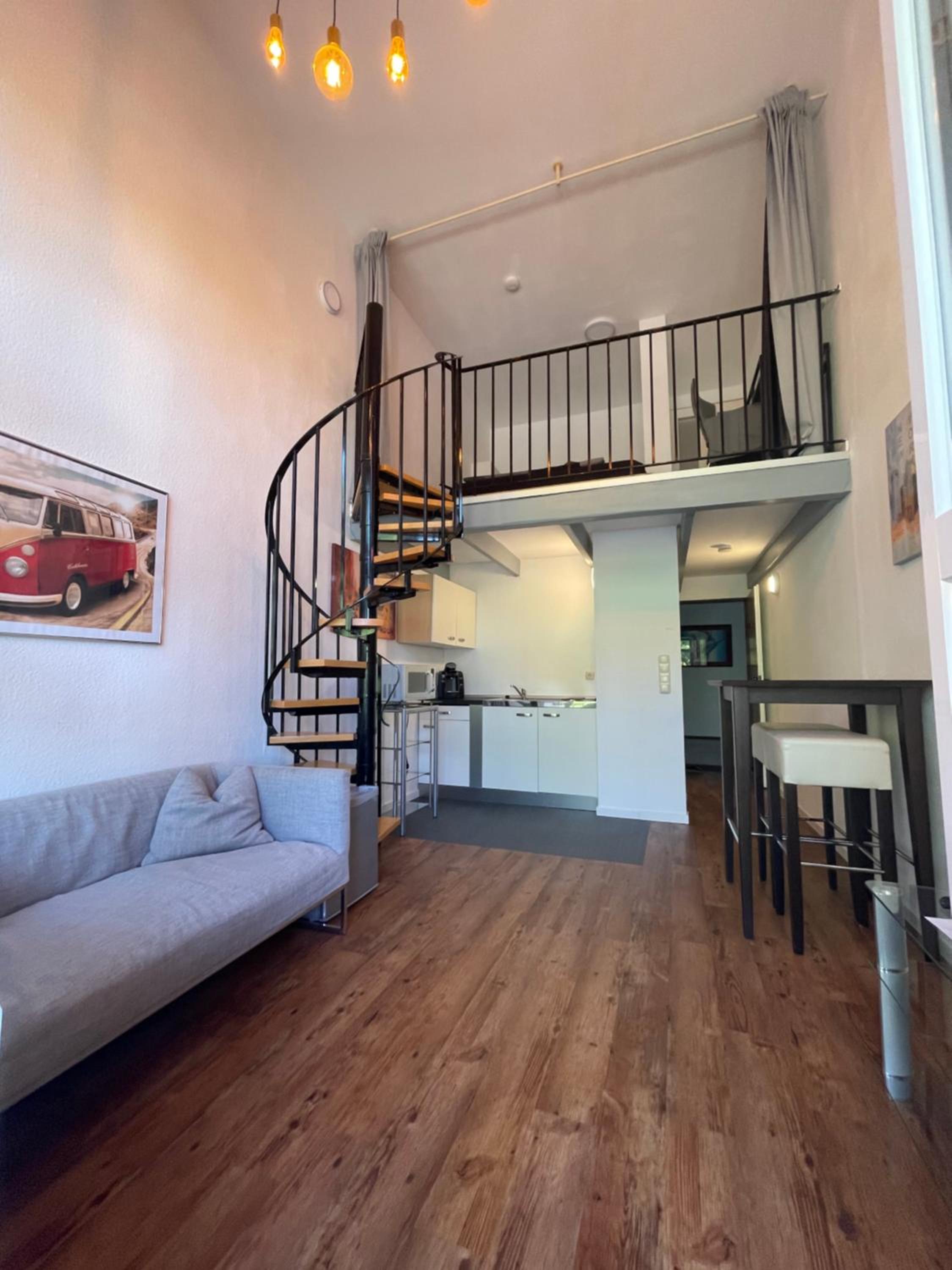 Duplex Apartment photo 1