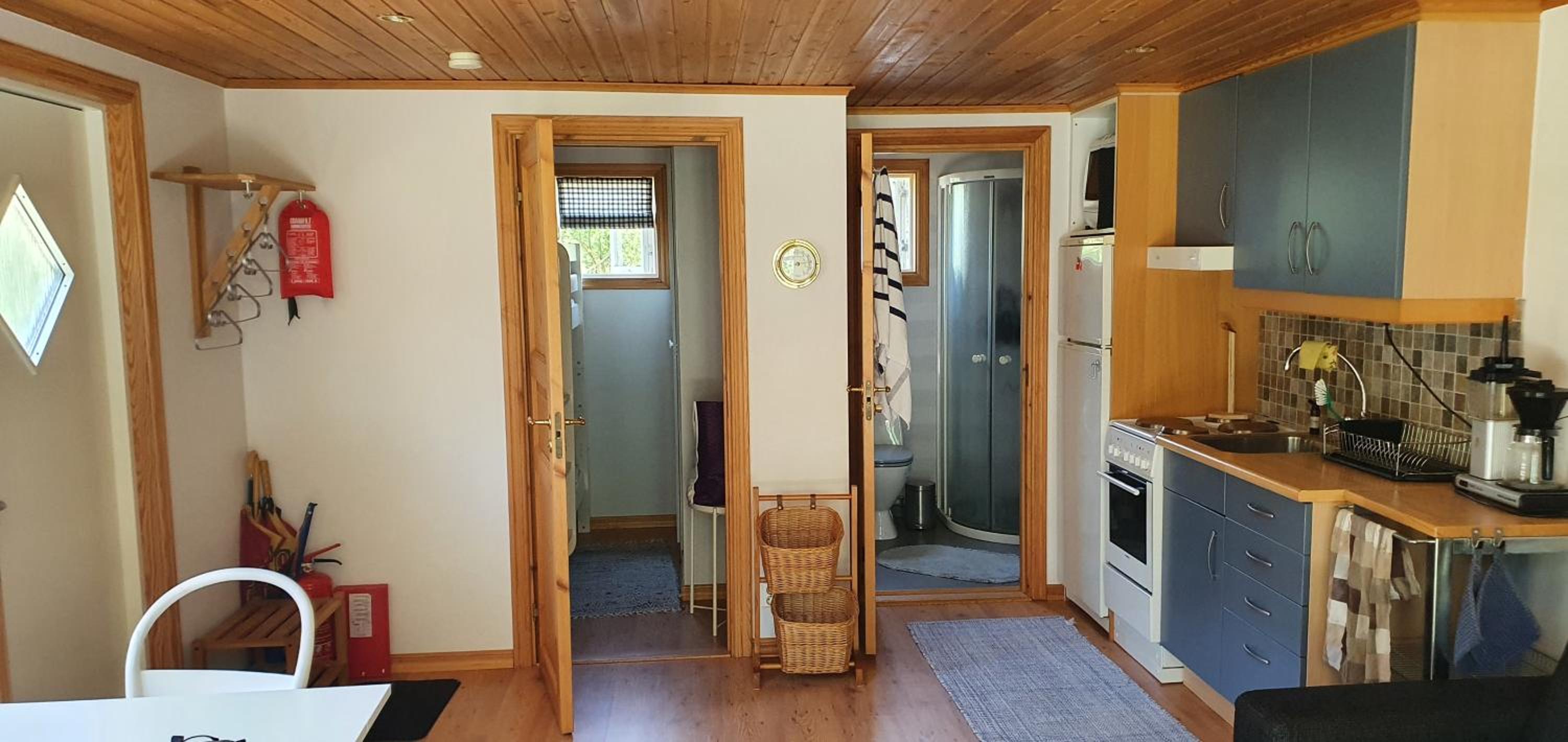 One-Bedroom House photo 3