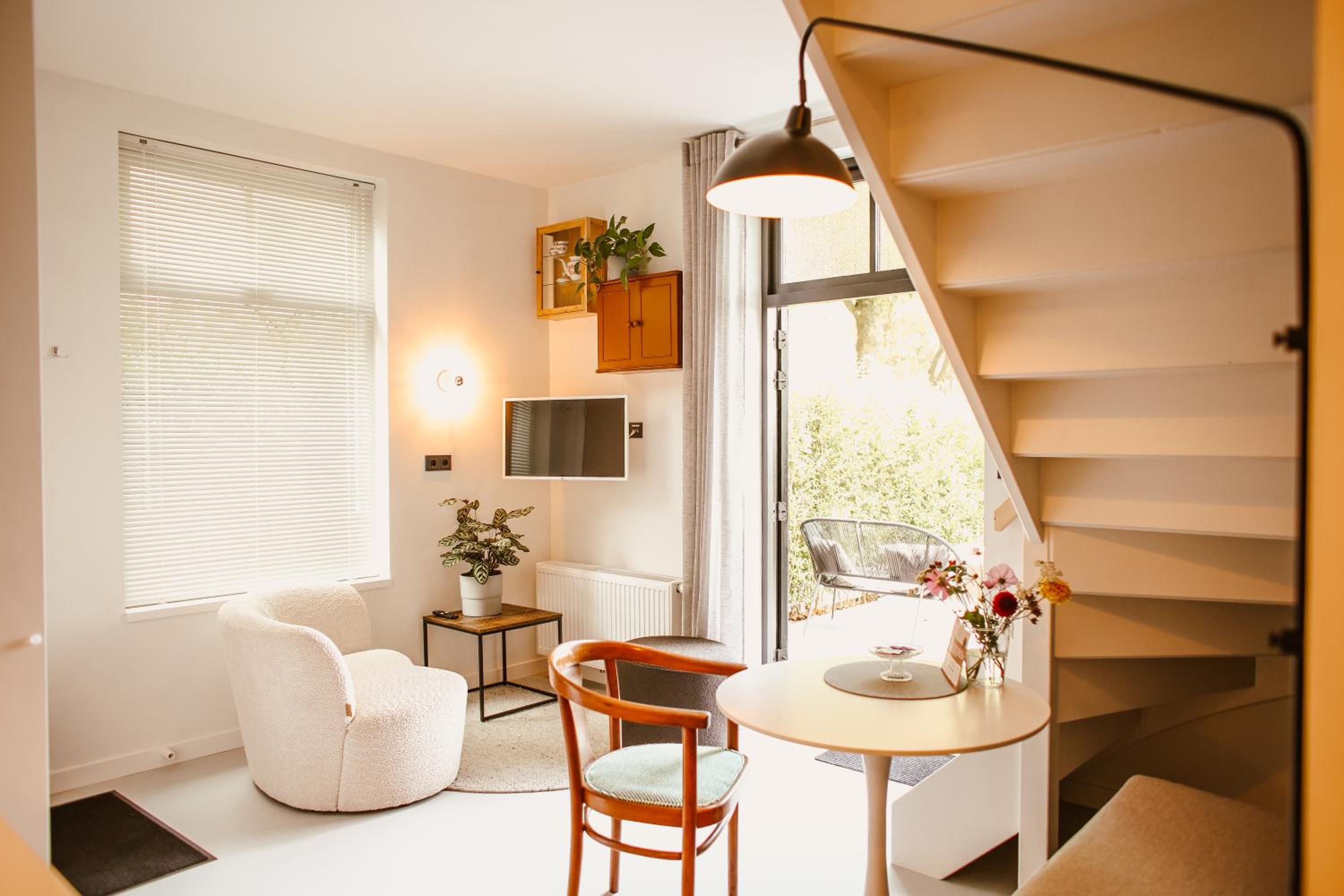 Apartment with Terrace photo 1