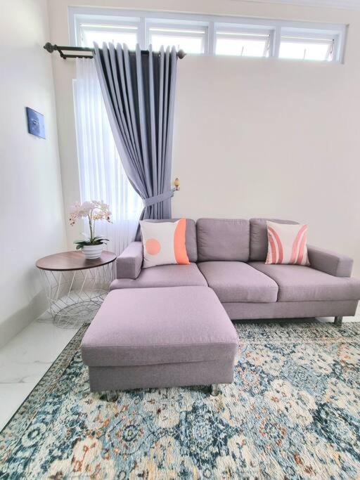 Three-Bedroom Villa photo 3