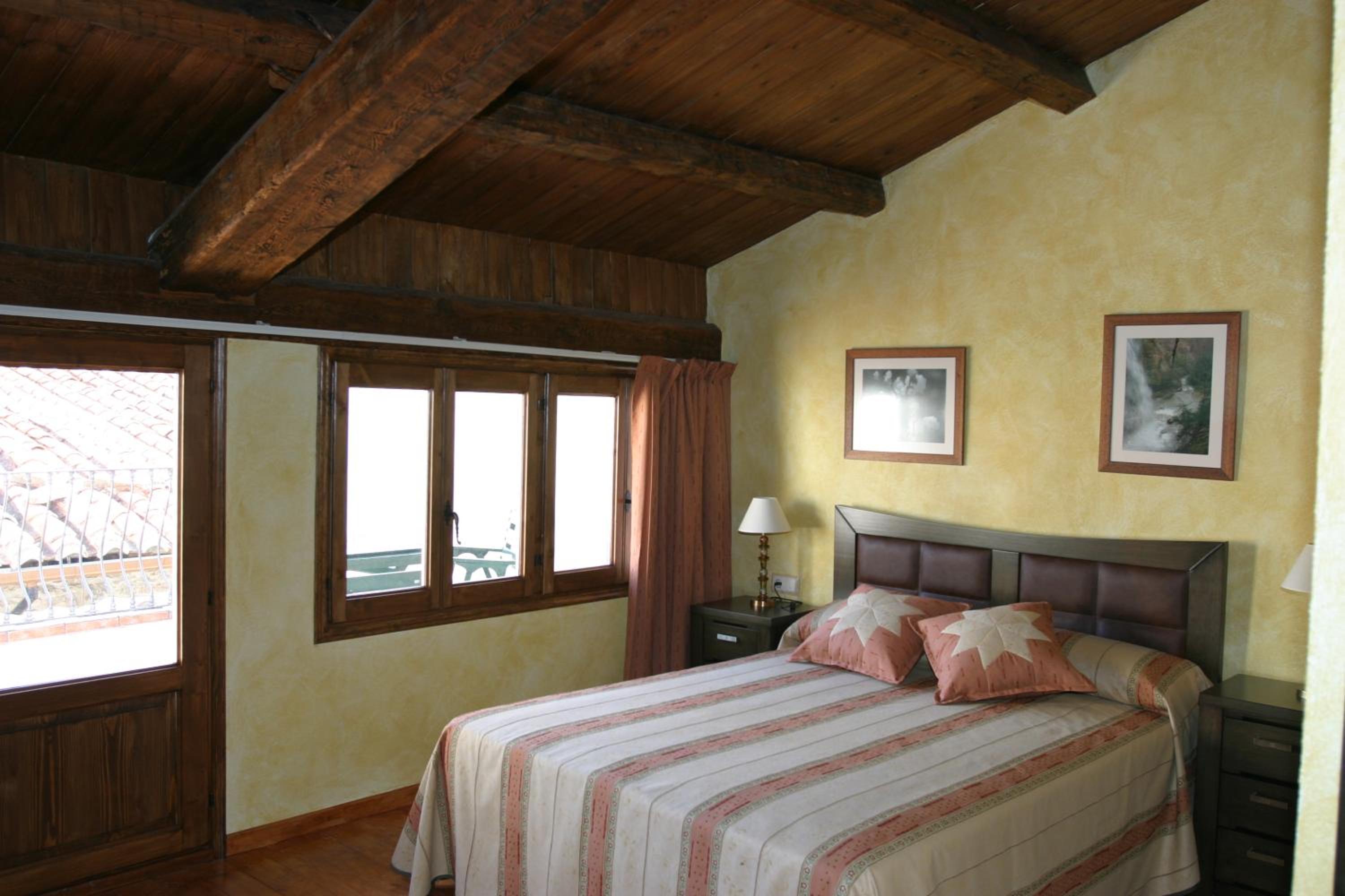 Casa de tres habitaciones