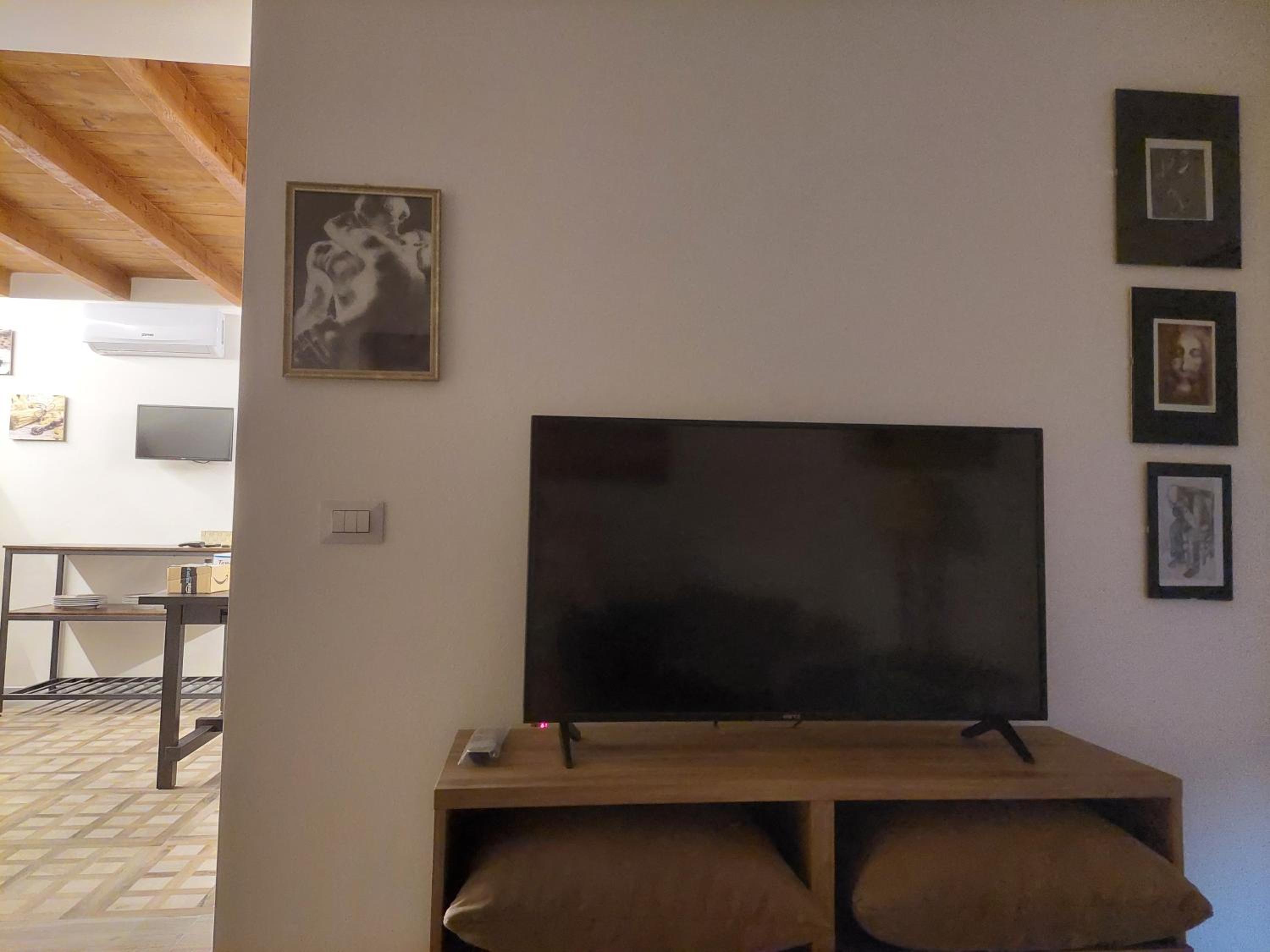 Two-Bedroom Apartment with Garden View photo 1