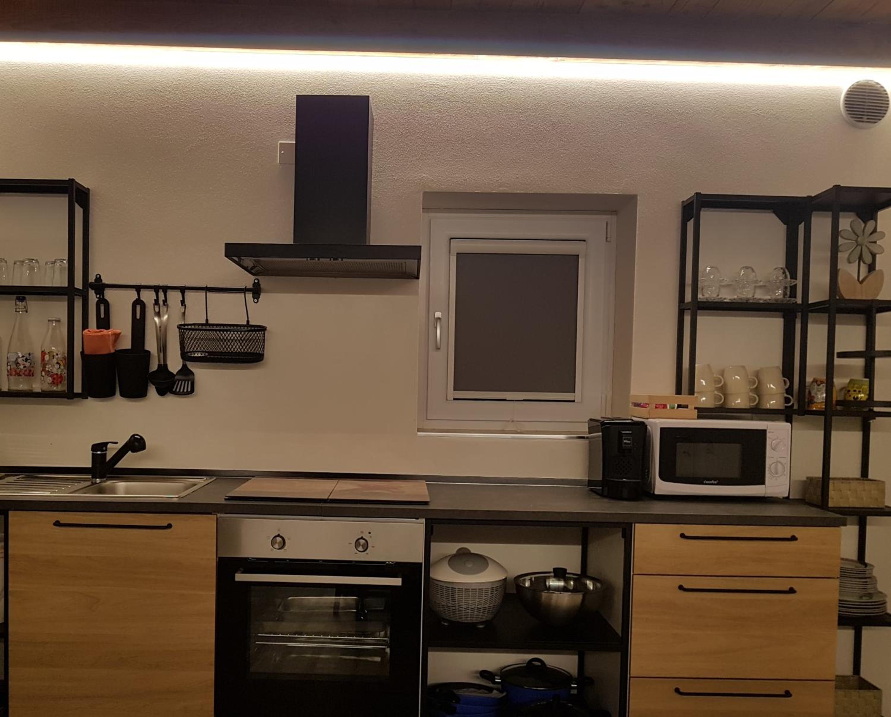 Two-Bedroom Apartment with Garden View photo 3