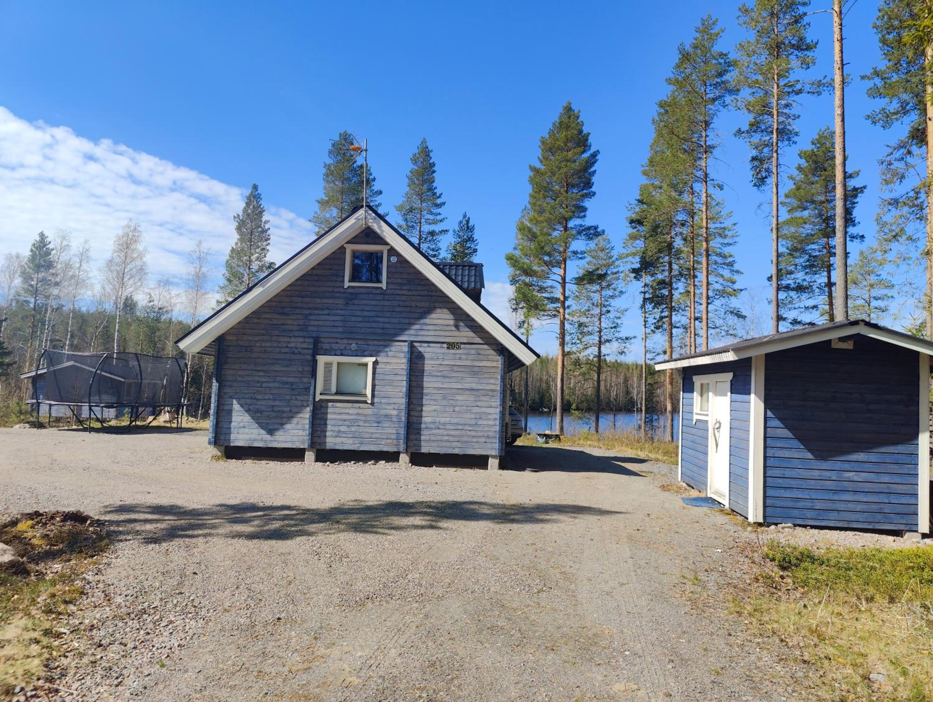 Two-Bedroom Chalet photo 2