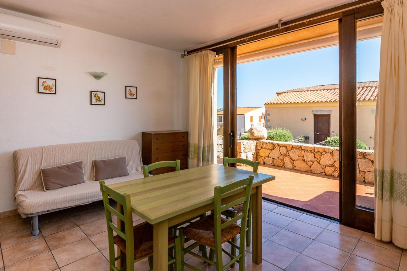 One-Bedroom House