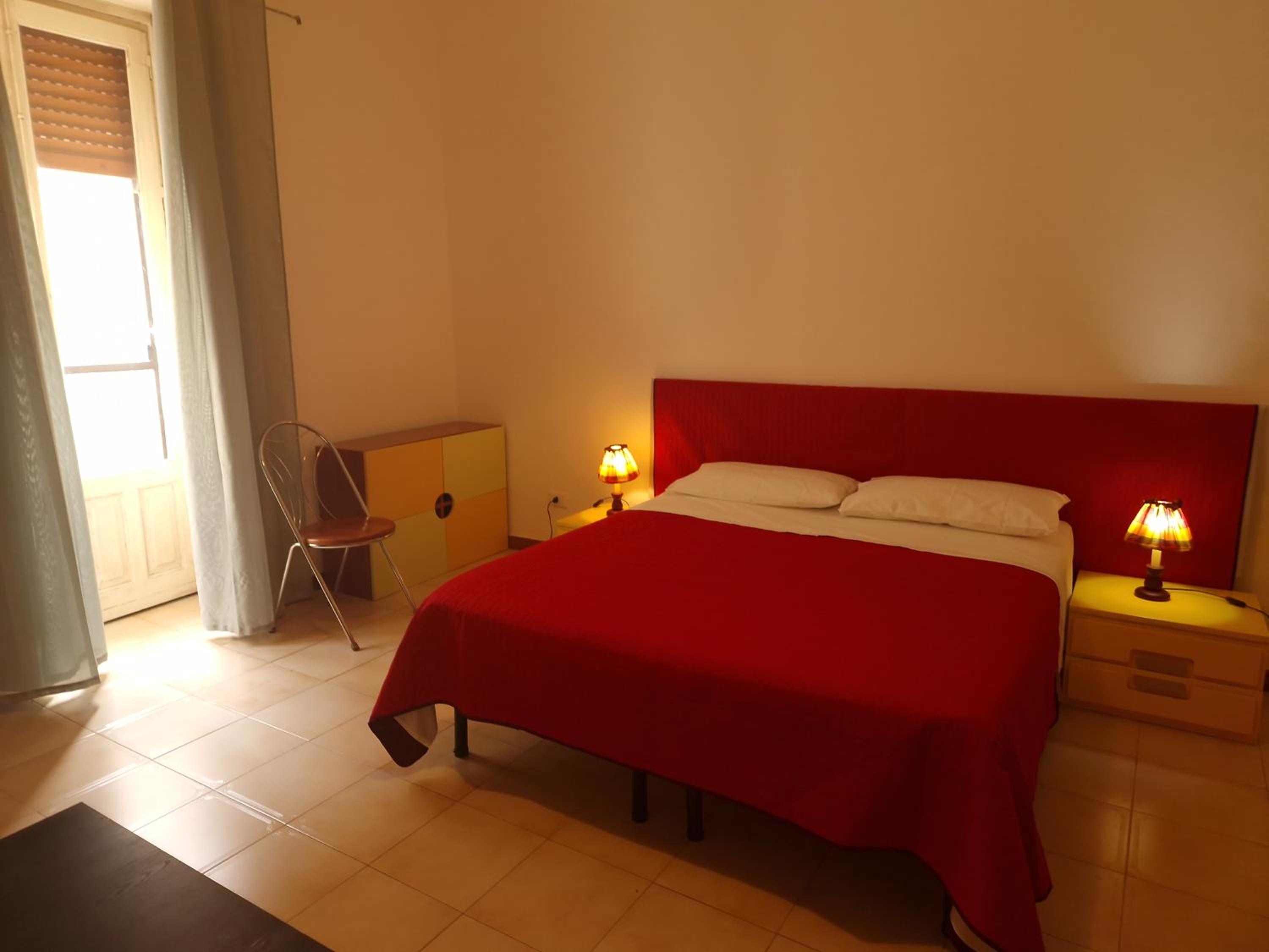 Double Room with Balcony