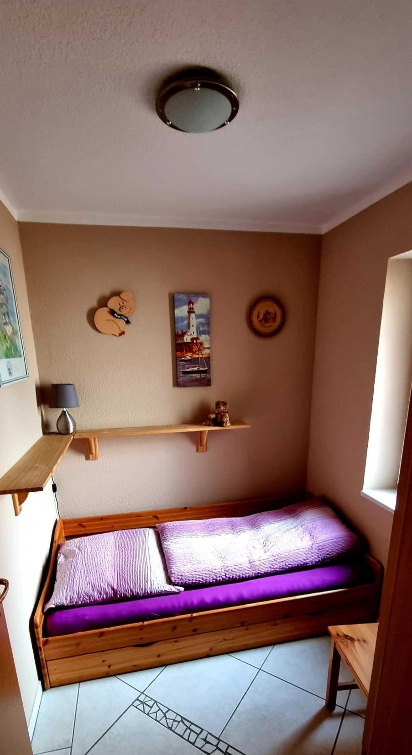 Apartment With Terrace photo 1