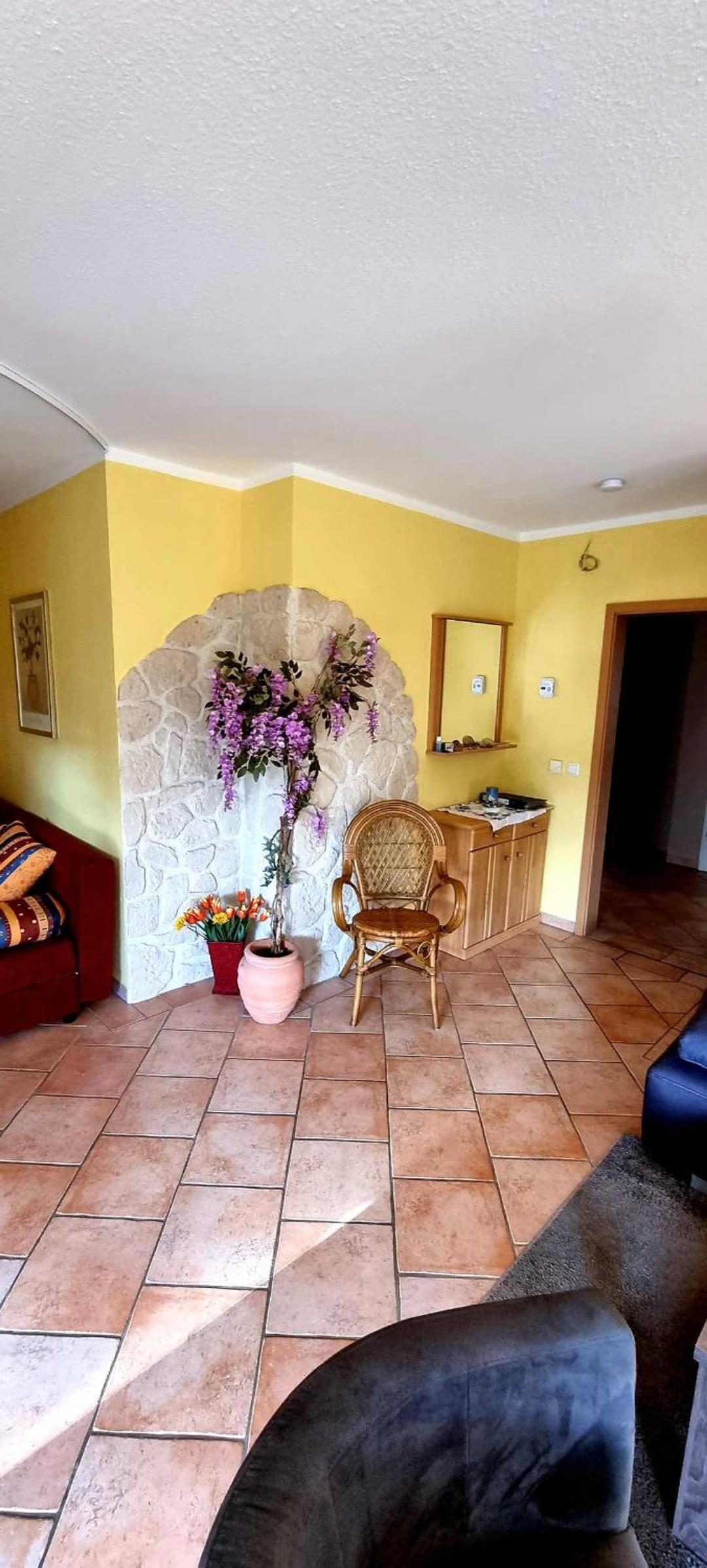 Apartment With Terrace photo 2