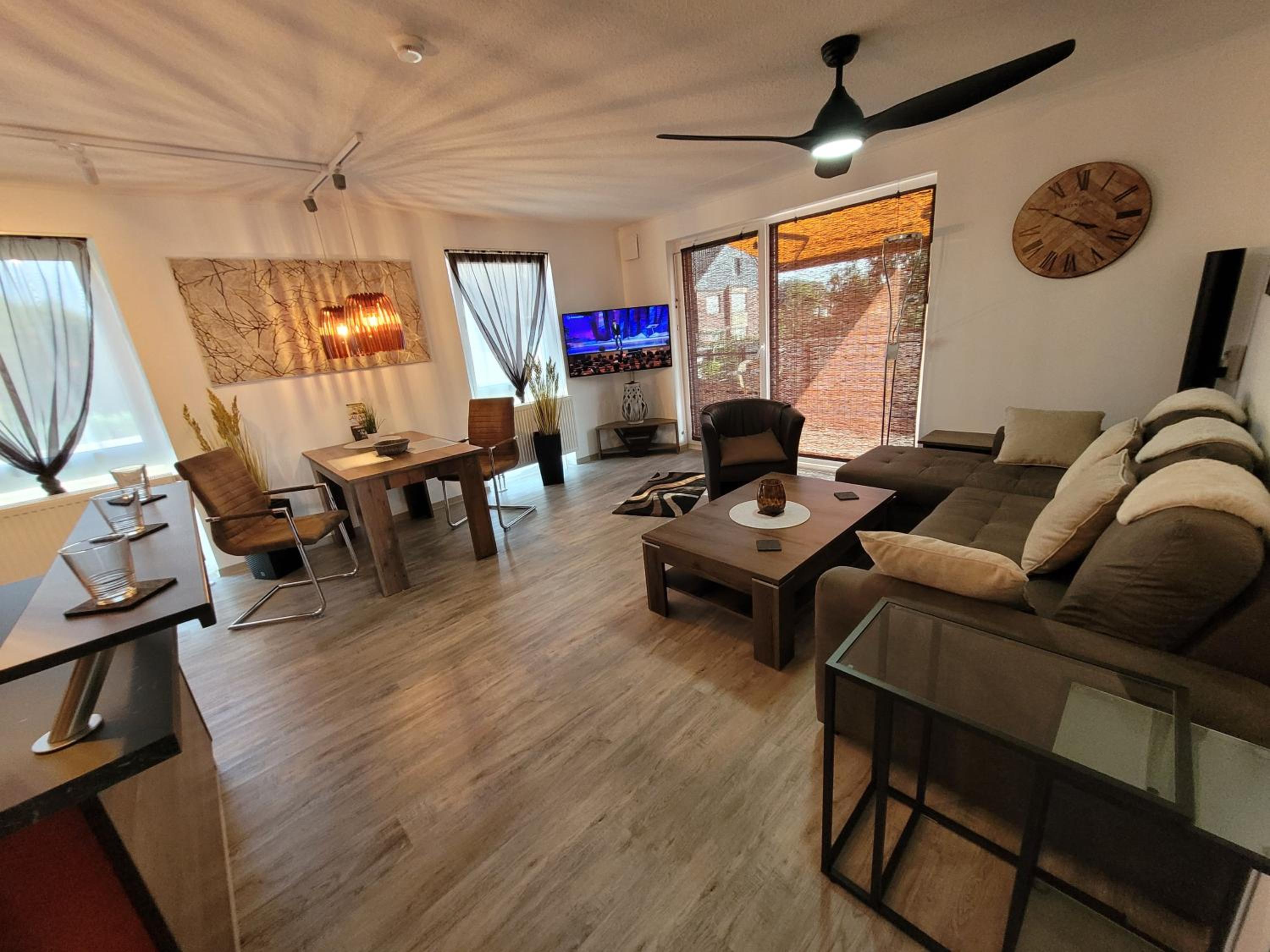 Penthouse Apartment