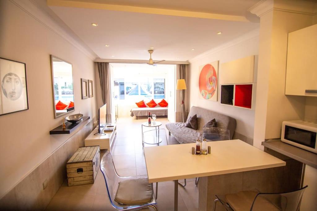 Apartamento de una habitación