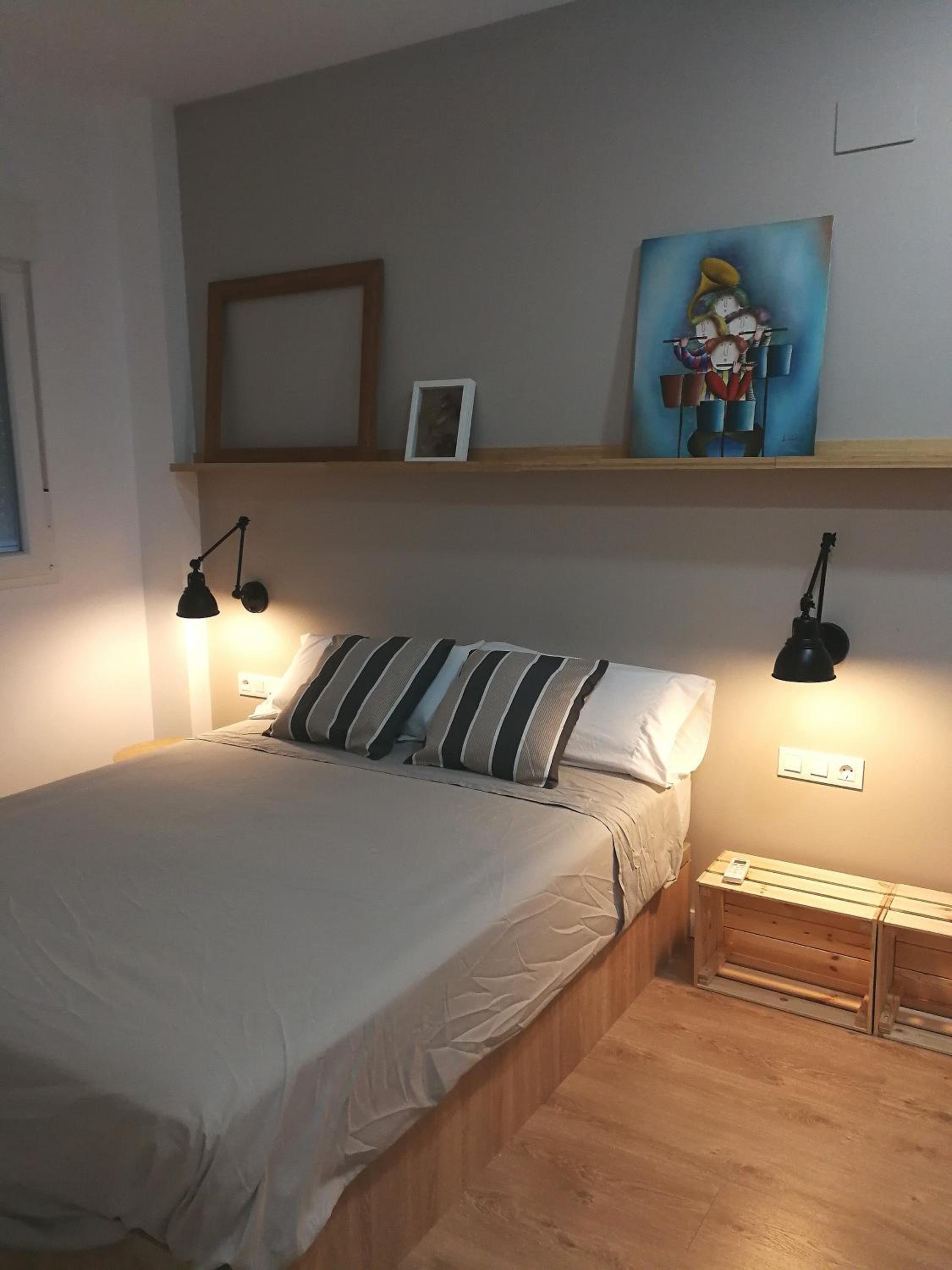 Apartamento - Planta Baja