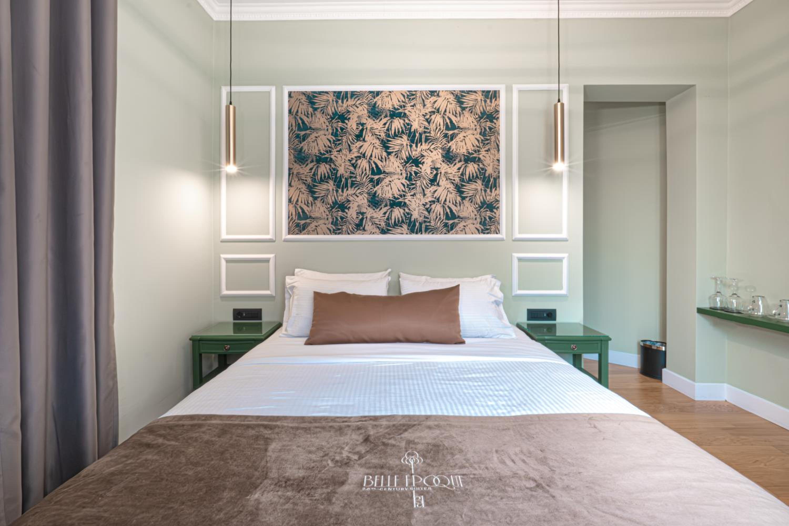 Premium Rooftop Room with Terrace & Acropolis View photo 3