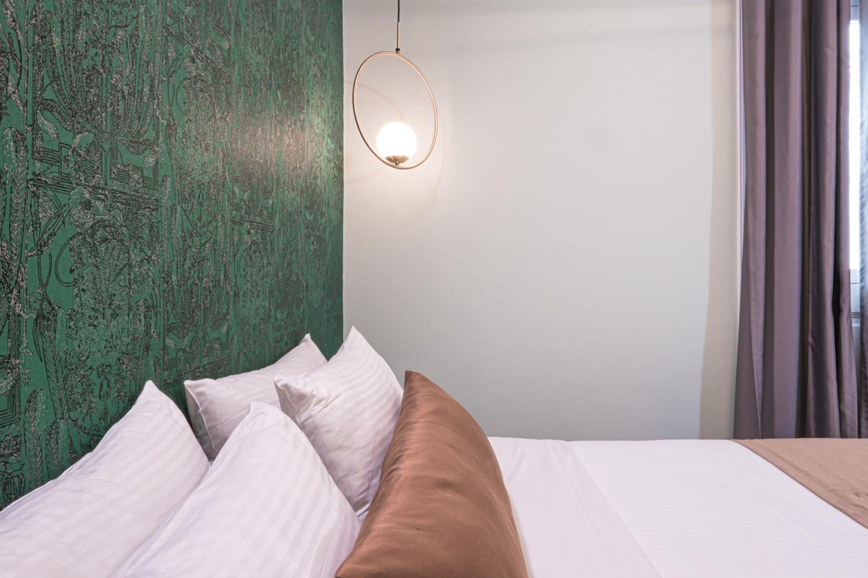 Premium Rooftop Room with Terrace & Acropolis View photo 3