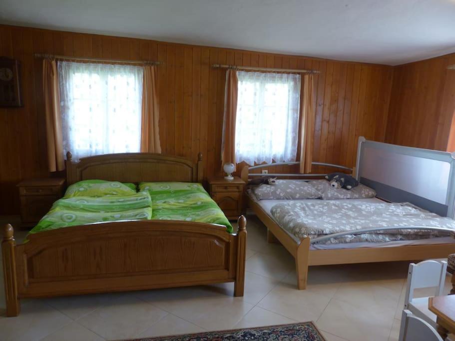 Two-Bedroom House photo 1