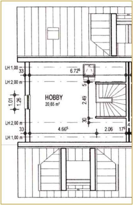 Three-Bedroom Apartment photo 3