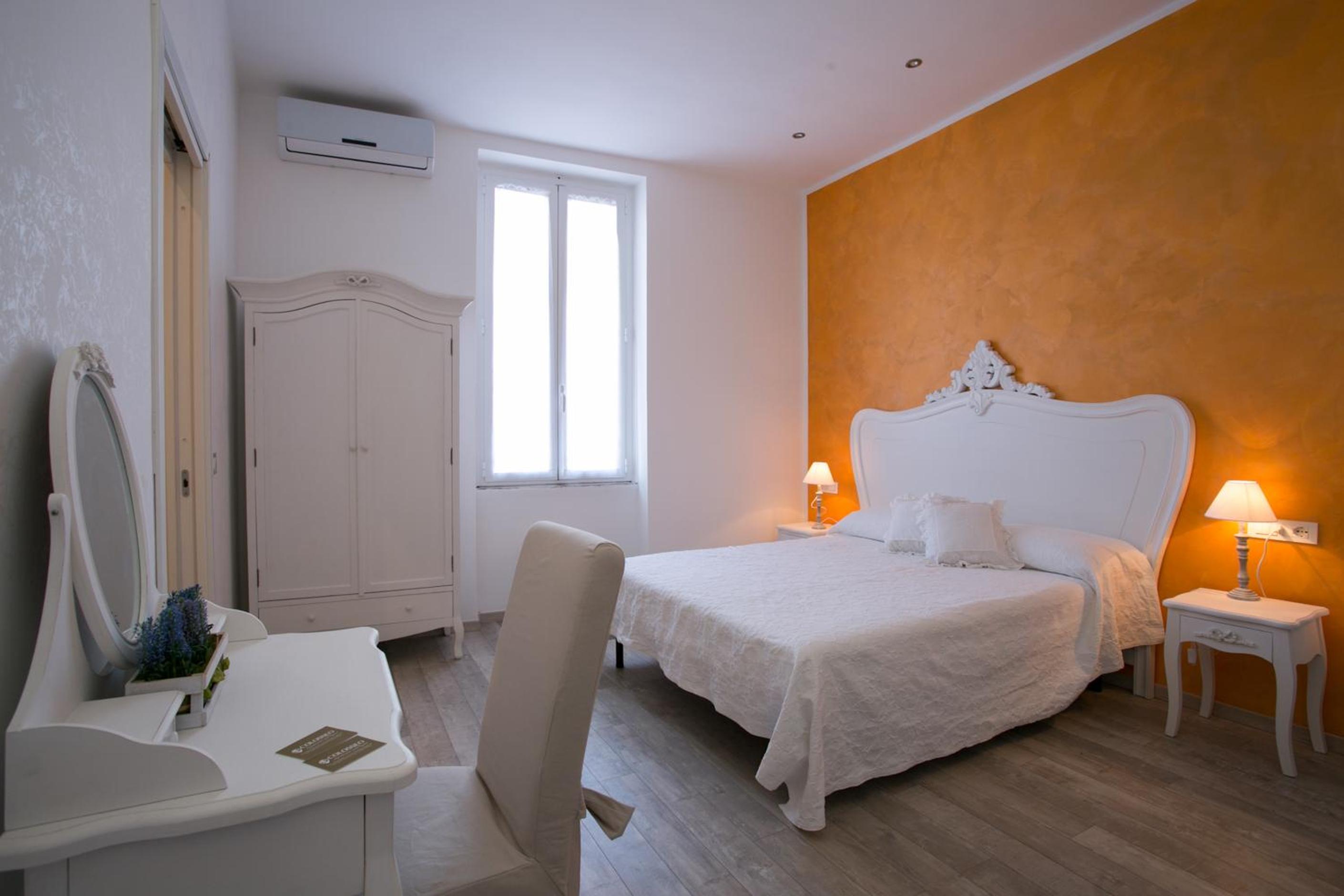 Luxury Quadruple Room via San Giovanni in Laterano 85