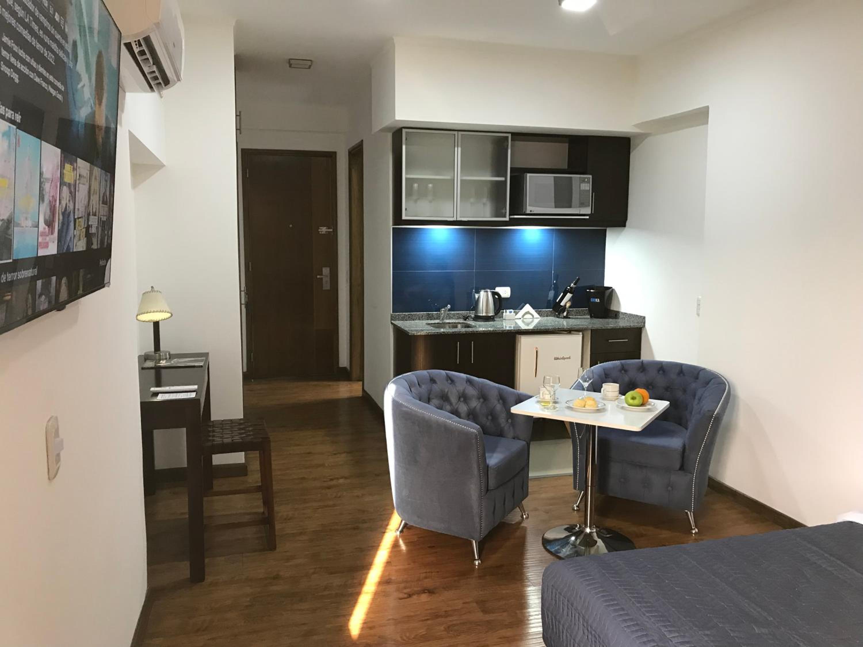Studio Apartment