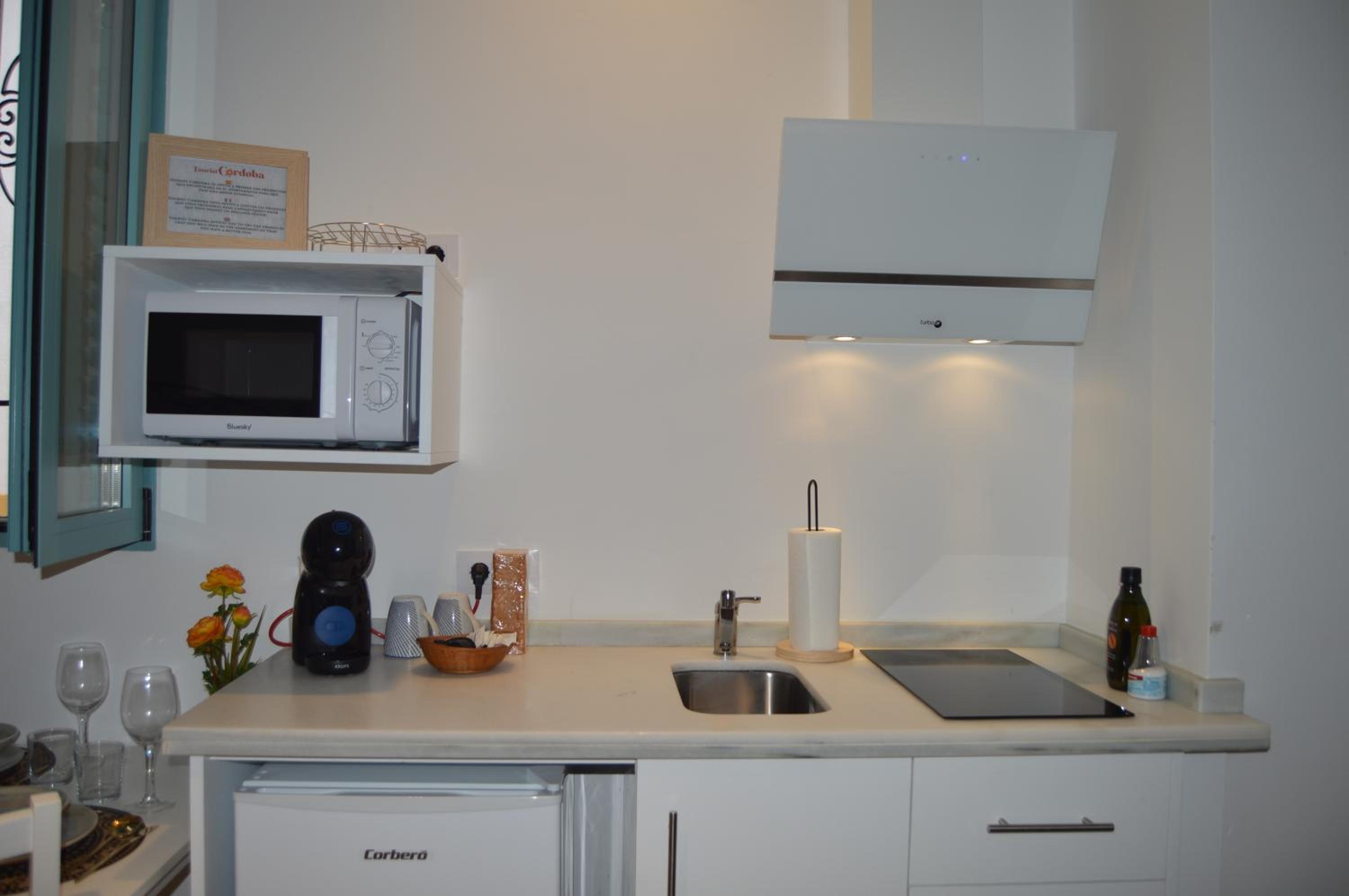 Apartamentos El Aljibe Relax Tourist Cordoba, Photo 7