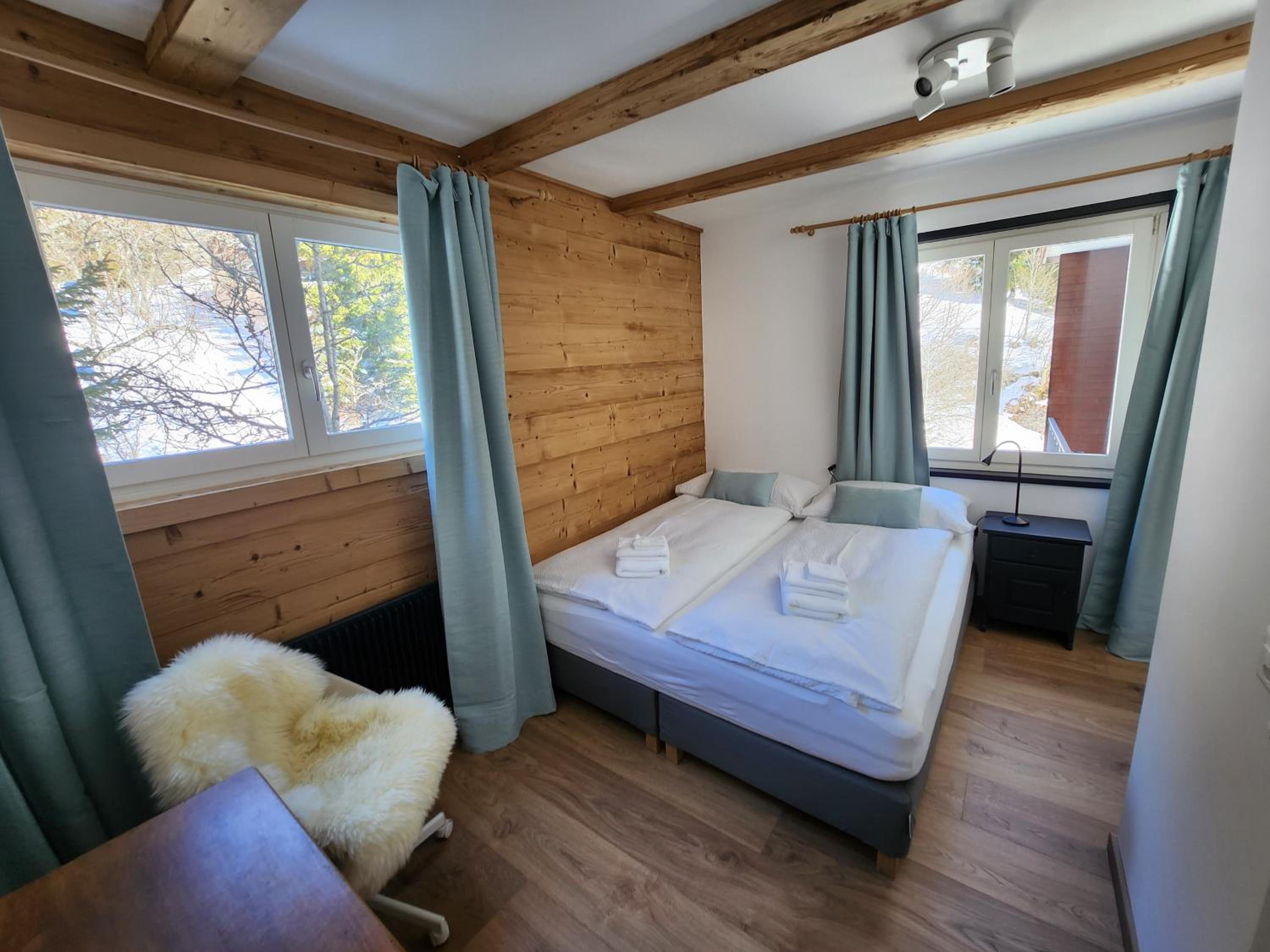 Standard Room with Forest View - Photo 1