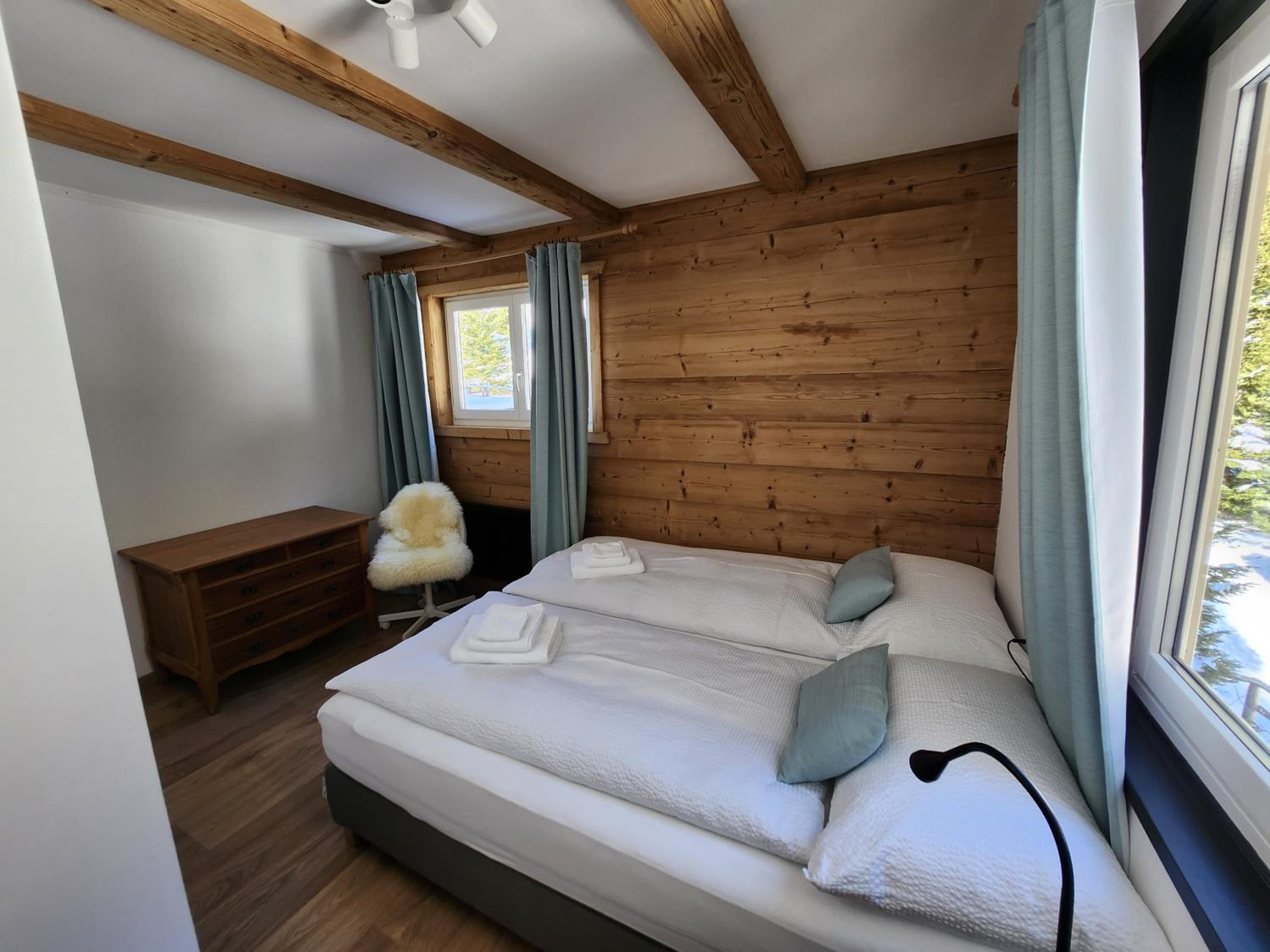 Standard Room with Forest View - Photo 3