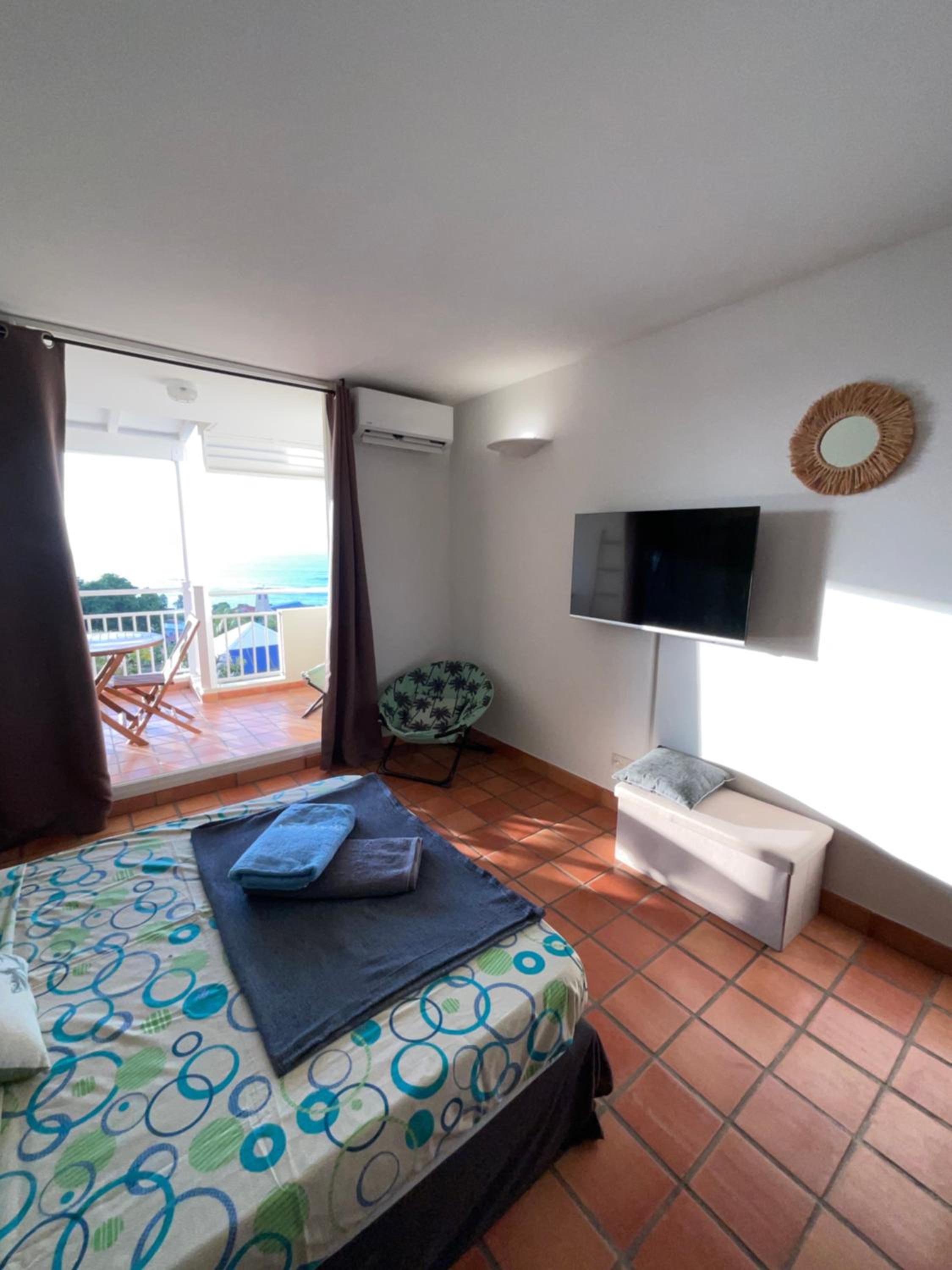 Apartment with Sea View
