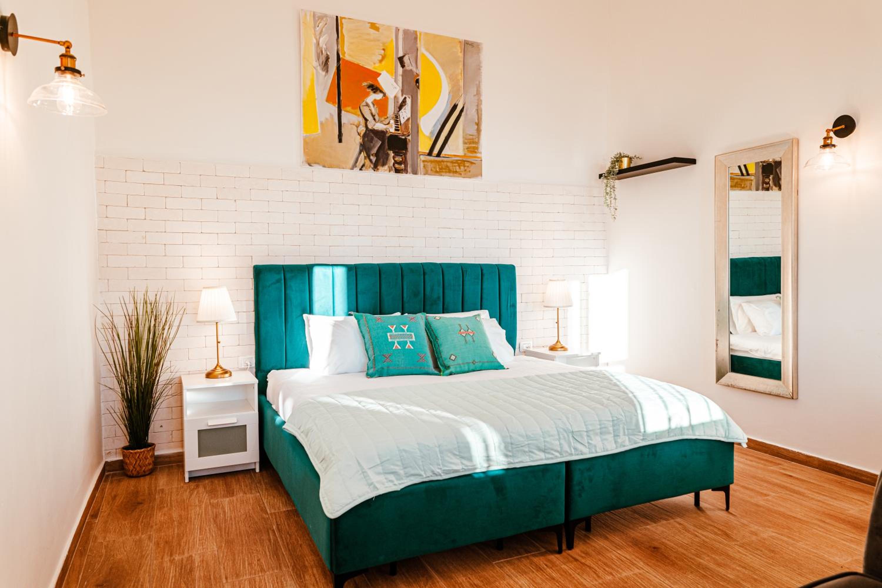 Double or Twin Room with View photo 1