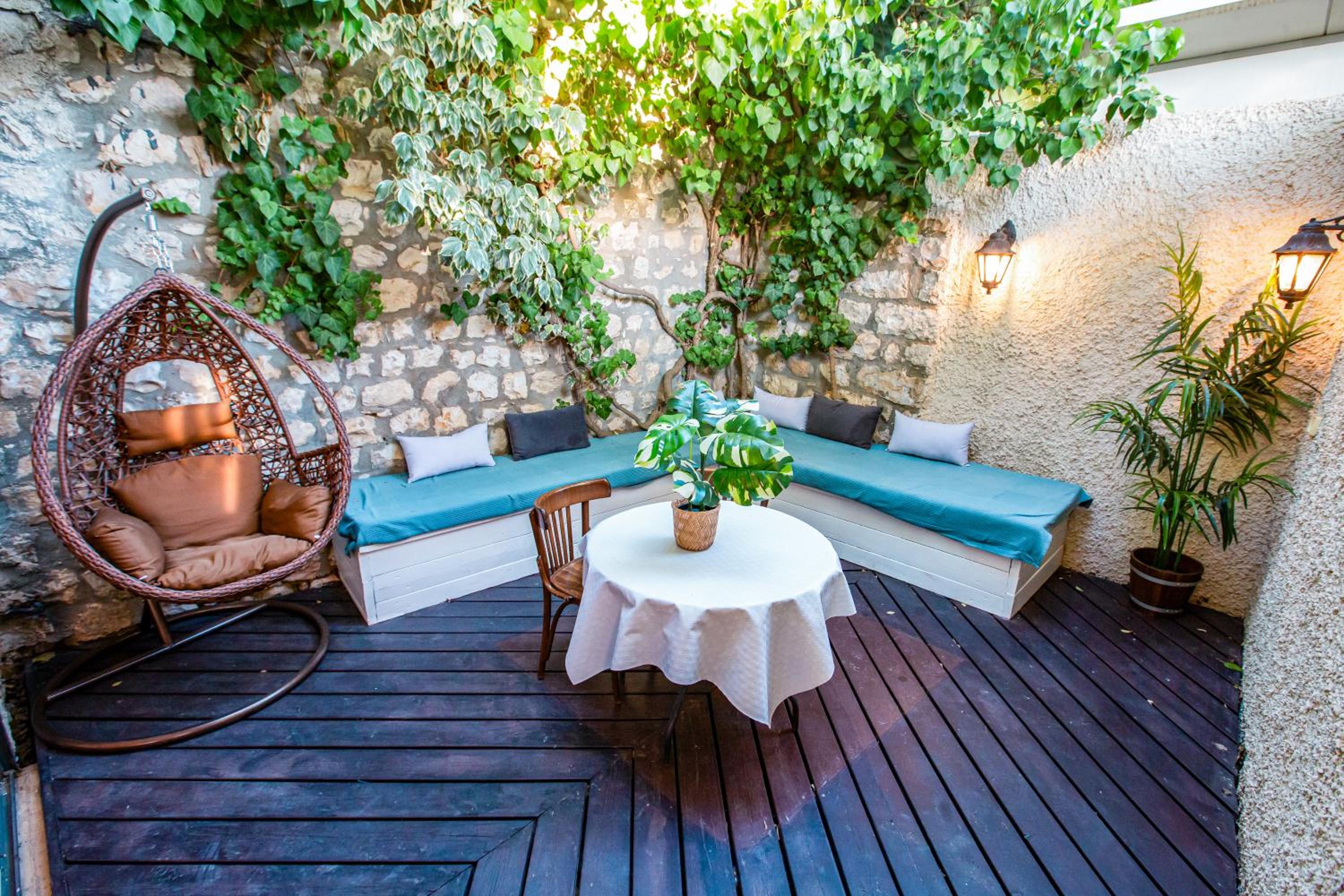 Double or Twin Room with Terrace photo 3
