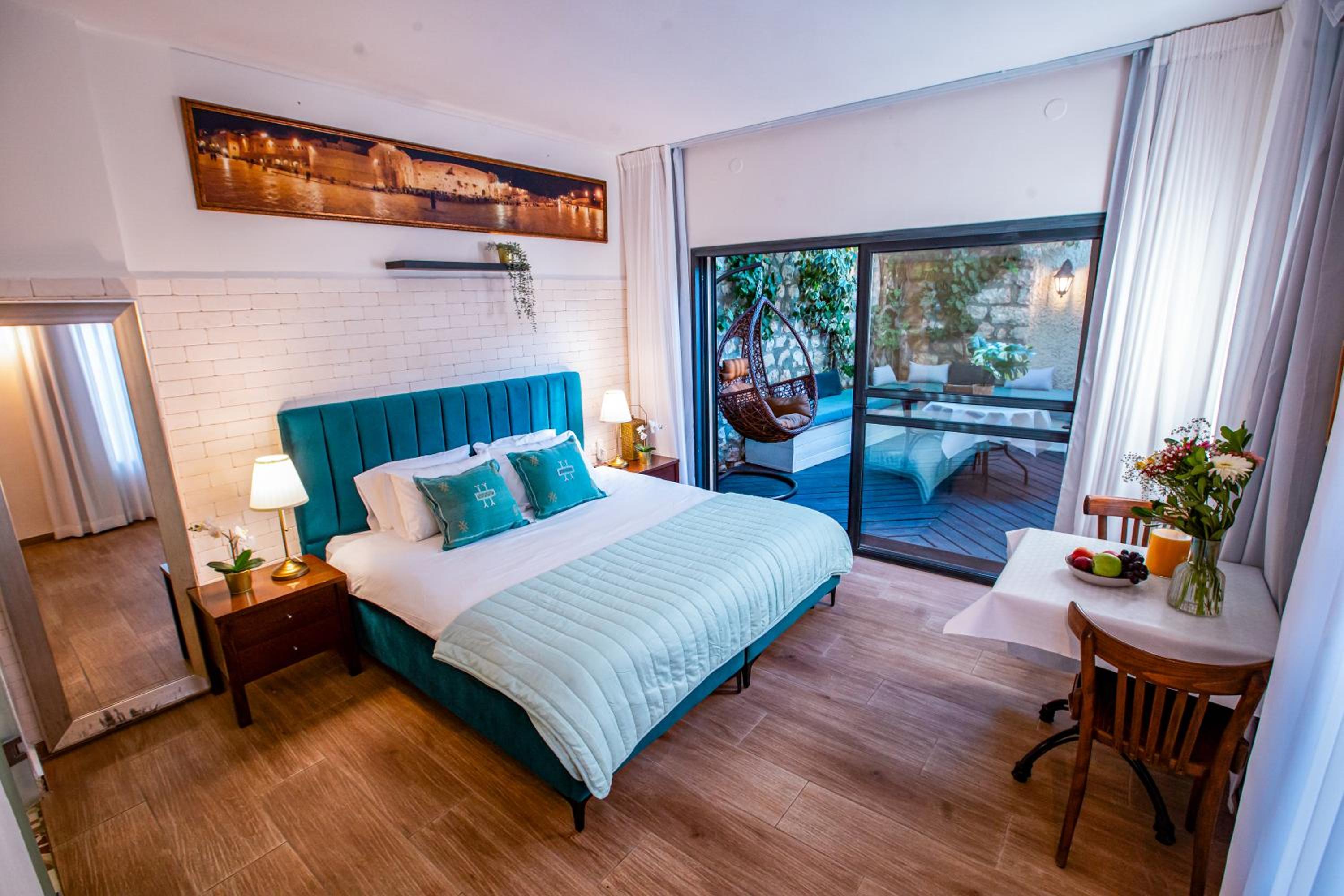 Double or Twin Room with Terrace photo 1