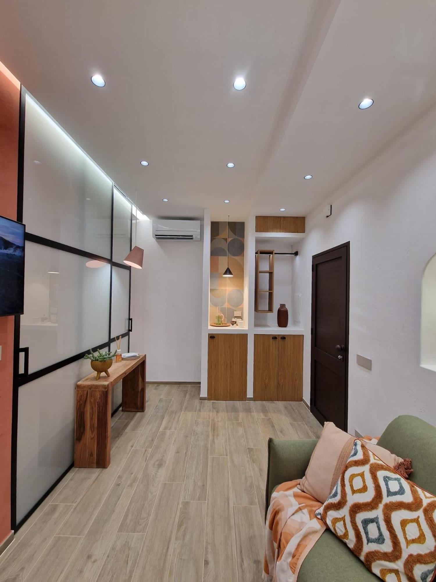 One-Bedroom House