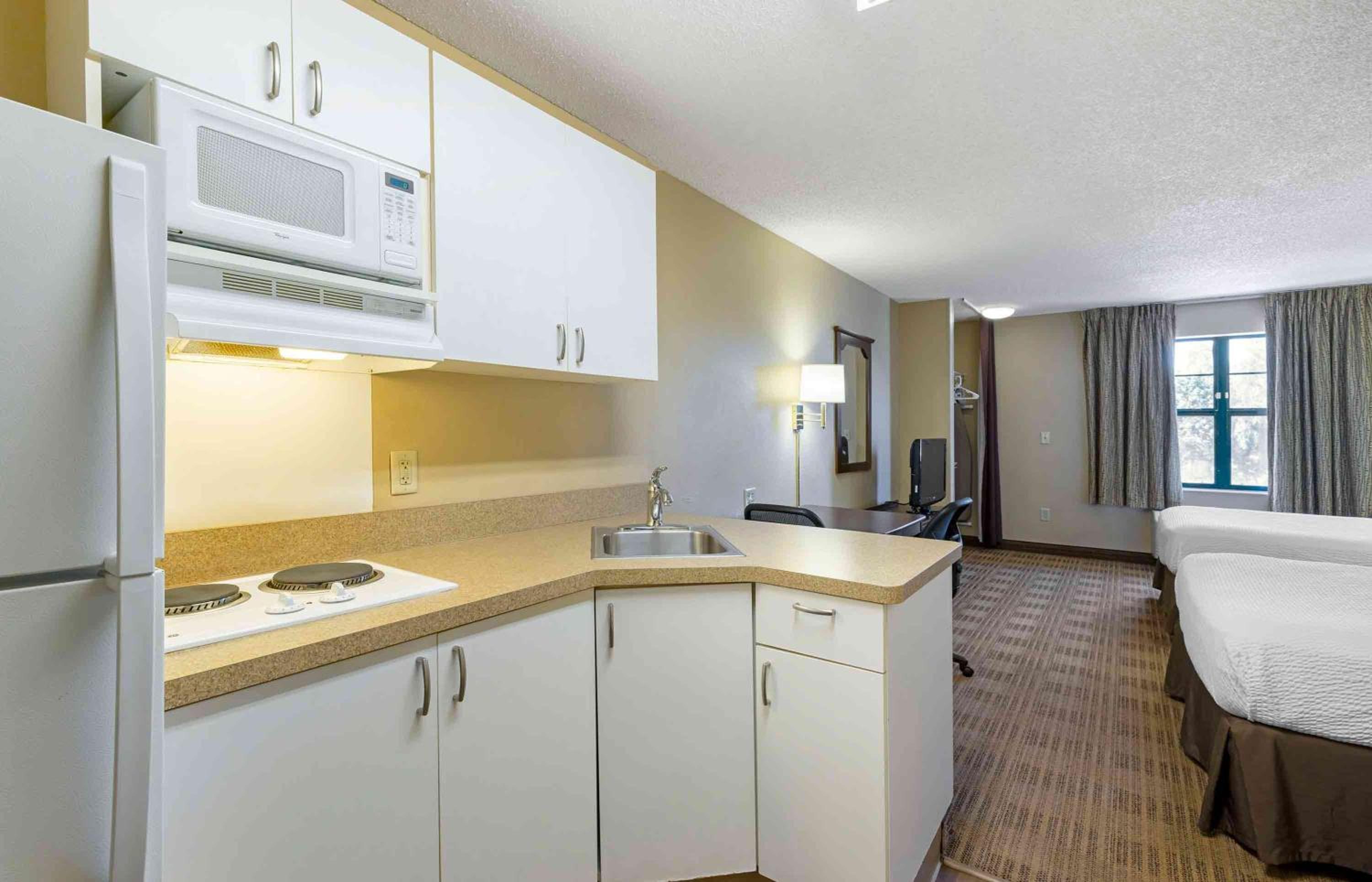 Studio with 2 Double Beds - Non-Smoking - Photo 5