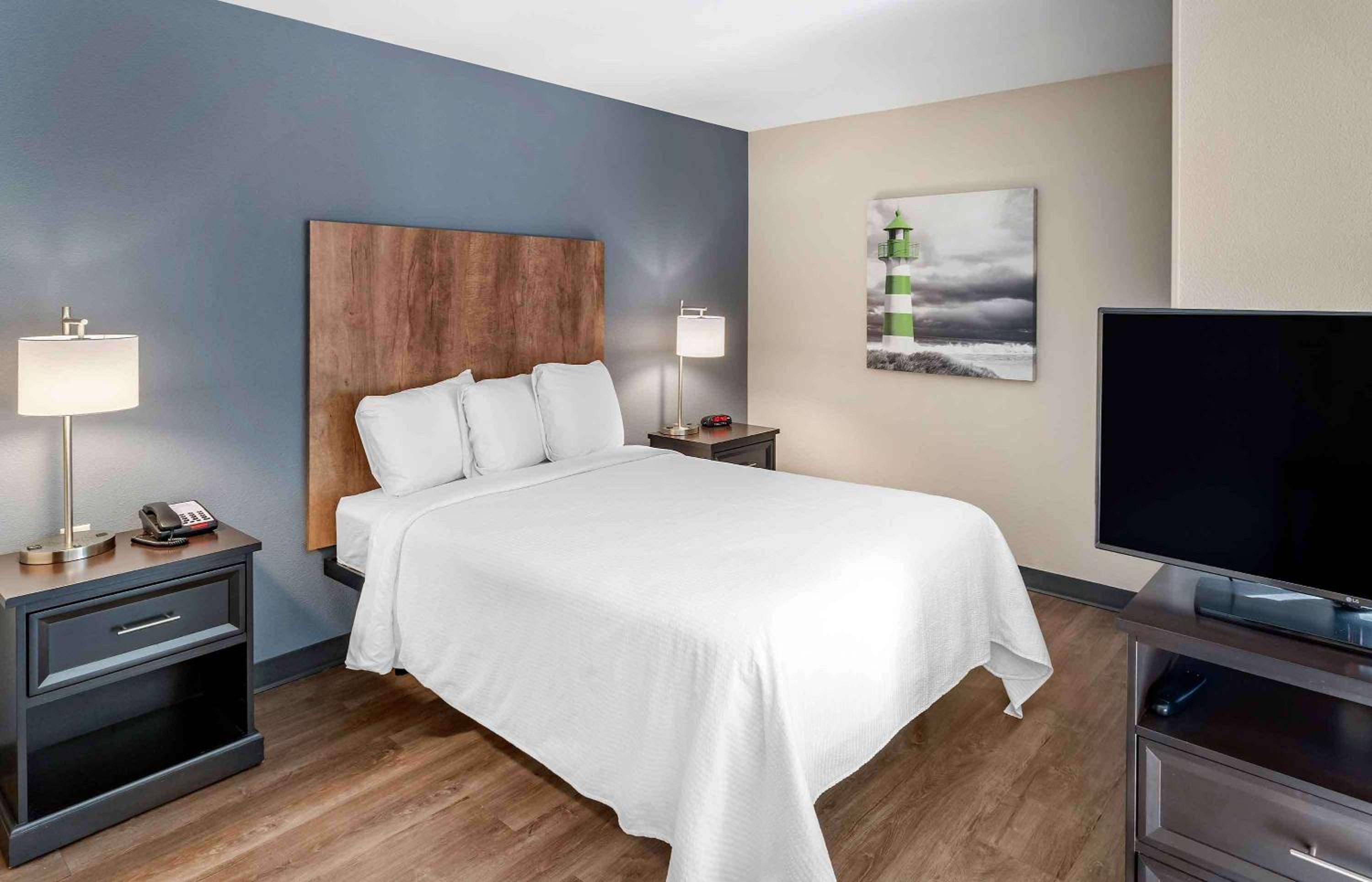 Studio with 2 Double Beds - Non-Smoking - Photo 1